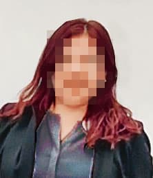 謝姓女信徒不慎弄壞神桌燈座,被袁子洺要求支付1萬多元。(讀者提供)