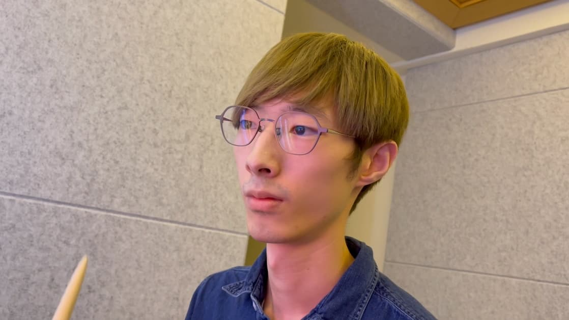 張啟元被封為「天才駭客」,曾在2018年因入侵高鐵系統遭到判刑。(本刊資料照)