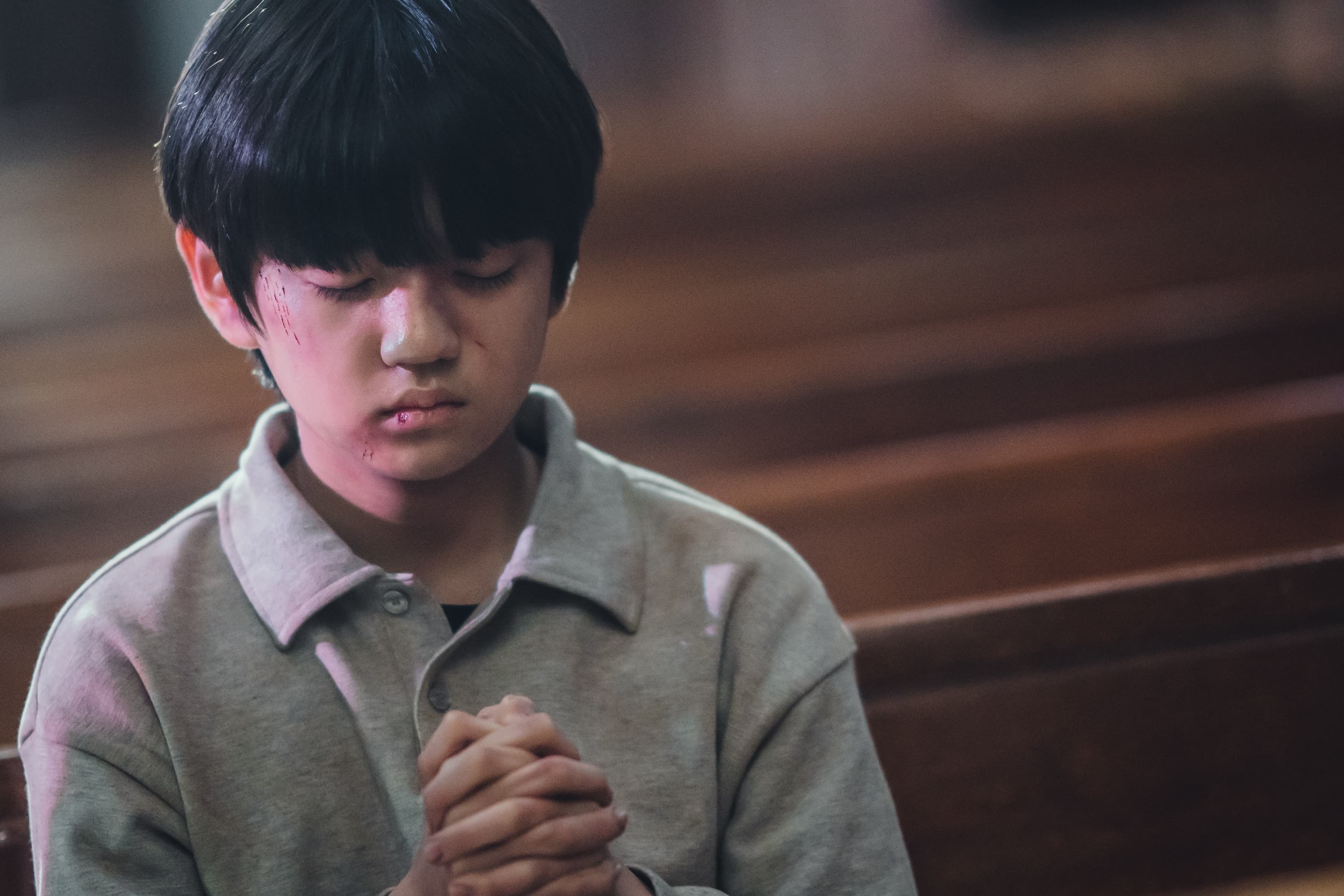 《MOUSE窺探》劇情燒腦緊湊,劇迷好奇究竟誰是冷血殺人魔。(friDay影音提供)