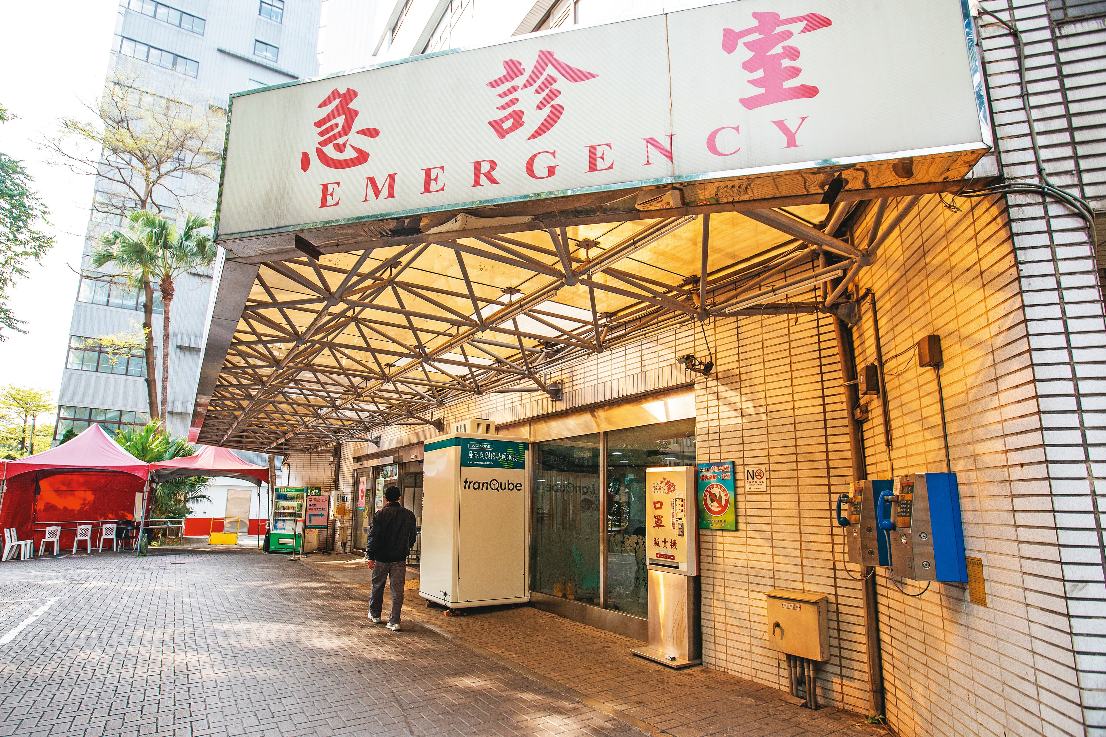 林姓司機遭砍後被送往和平院區急診室救治,當時他意識清楚,卻未緊急開刀,後來病情急轉直下,不幸身亡。