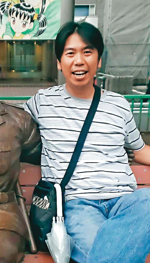北市聯醫和平院區值班骨科醫師陳信彰(圖)蹺班,未緊急替遭砍18刀的運將開刀,恐讓殺人案演變成醫療疏失致死案件。(翻攝臉書)