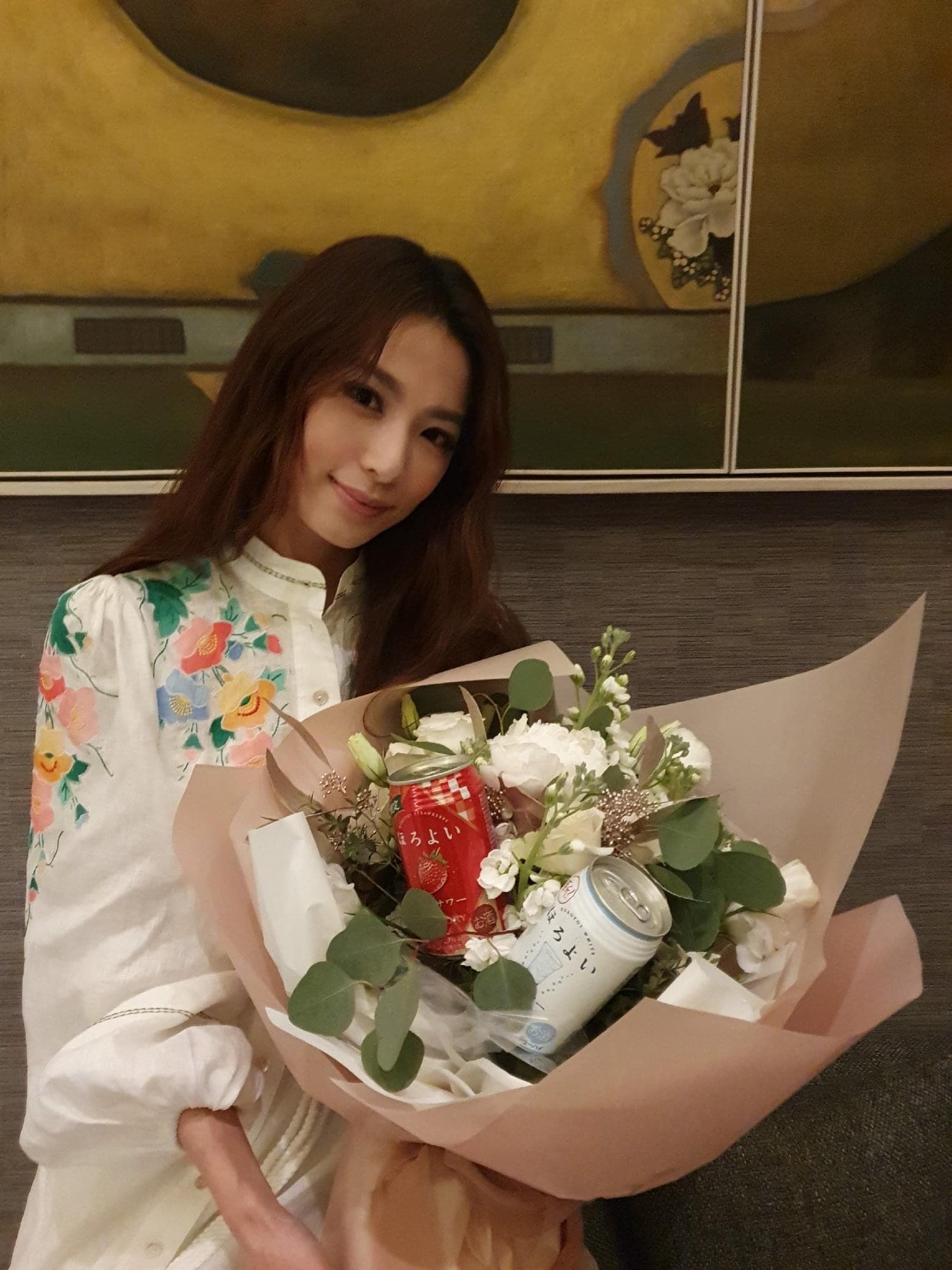 田馥甄與前東家華研國際音樂因歌曲版曲撕破臉。(翻攝田馥甄臉書)