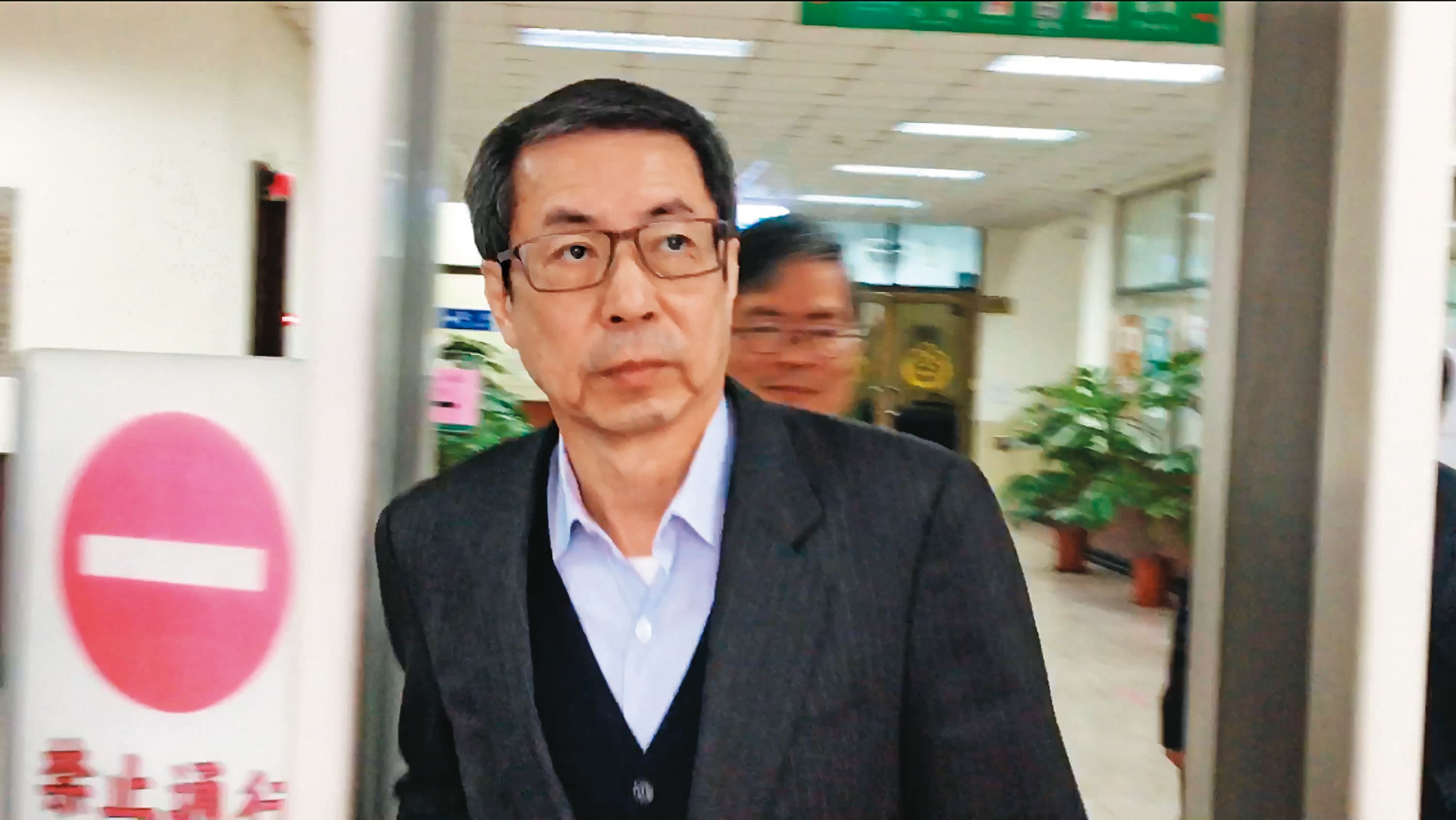 翁茂鍾(圖)與上百位司法官不當往來,透過司法追殺諸慶恩家族,法務部下令徹查相關案件。(中央社)