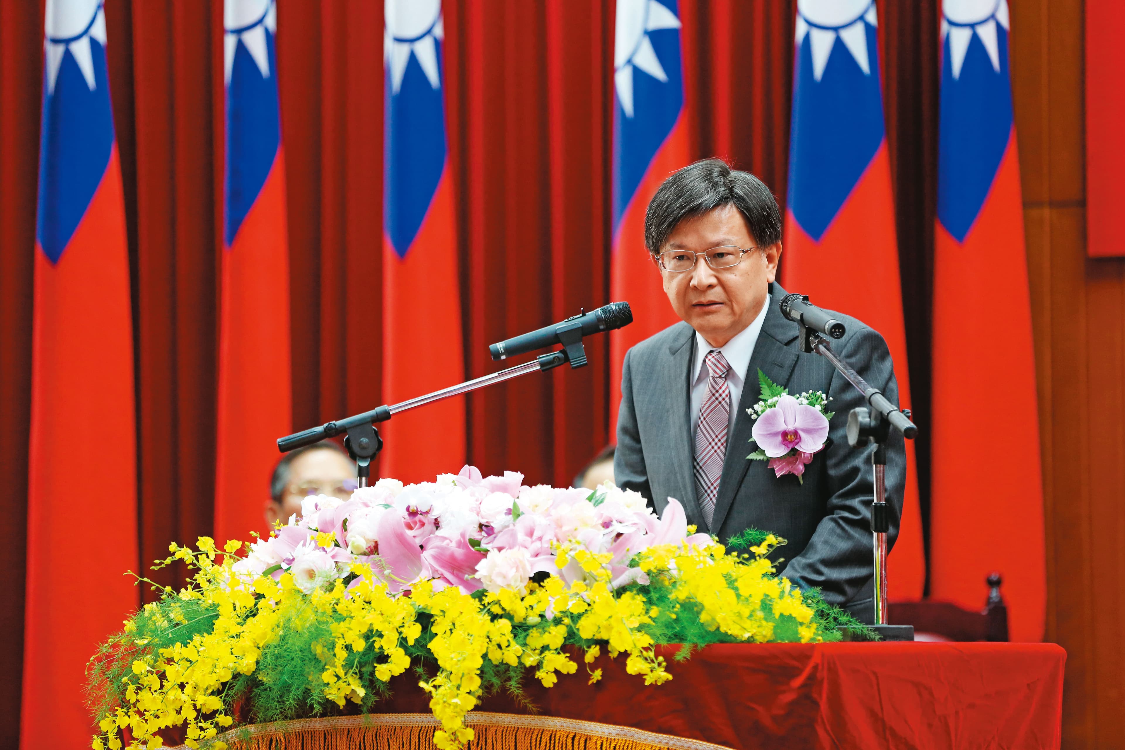 石木欽(圖)案不斷延燒,司法院及法務部日前公布行政調查報告,揭露至少40名司法官與翁茂鍾有所往來。