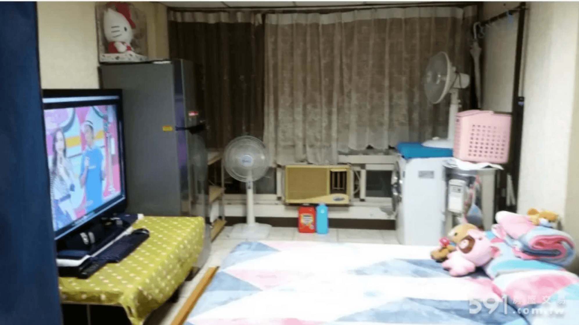 該房屋的屋況照。(翻攝自591租屋網)