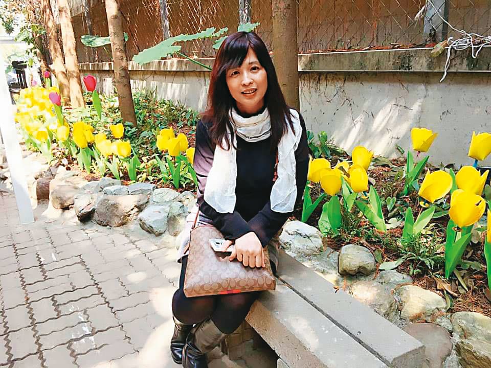 謝小姐,台北