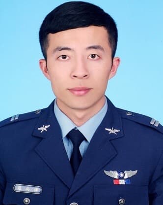 空軍中尉羅尚樺羅尚樺日前駕駛F-5E戰機卻不幸發生意外逝世。（國防部提供）