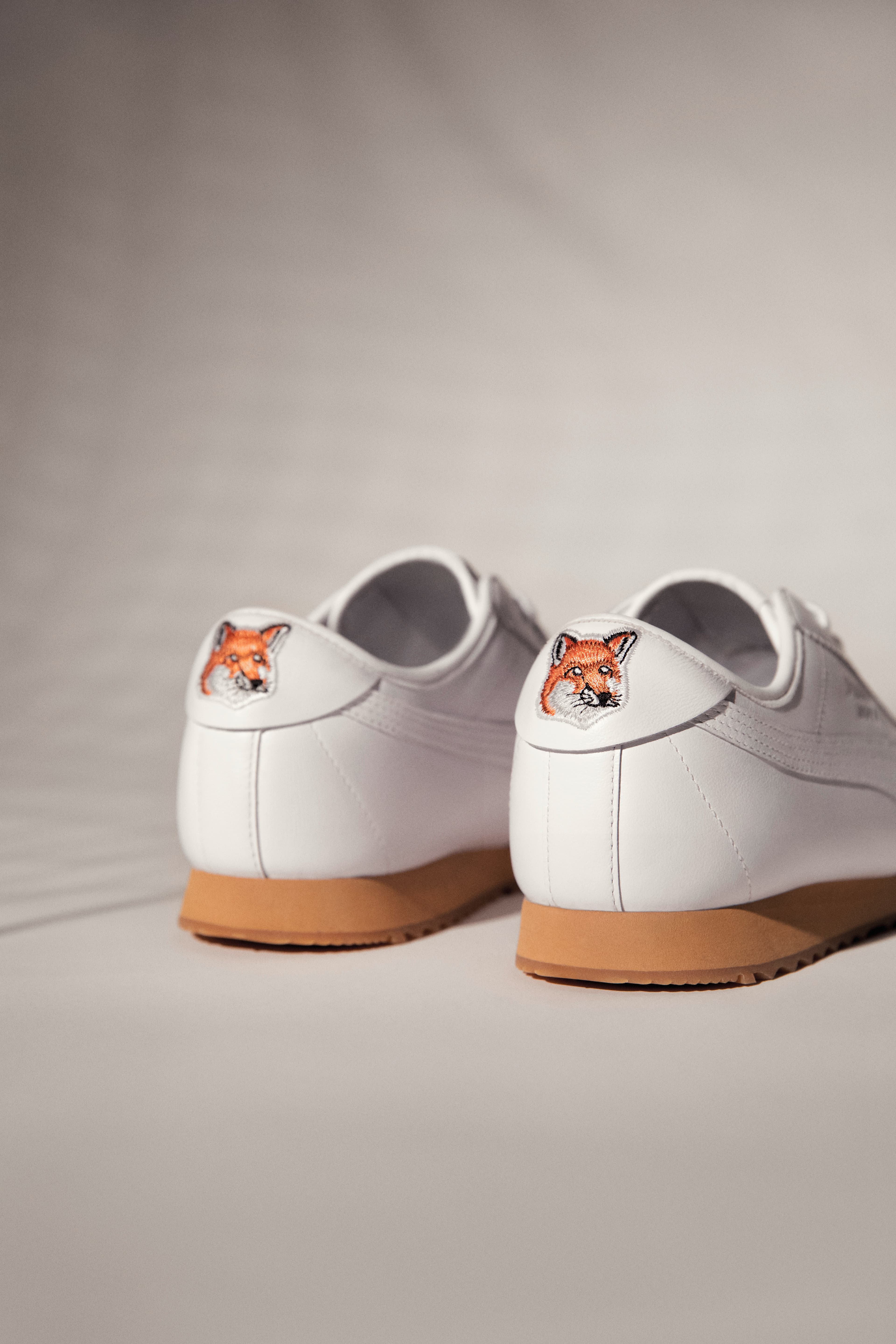 PUMA Roma KITSUNE NT$4,180。(PUMA提供)