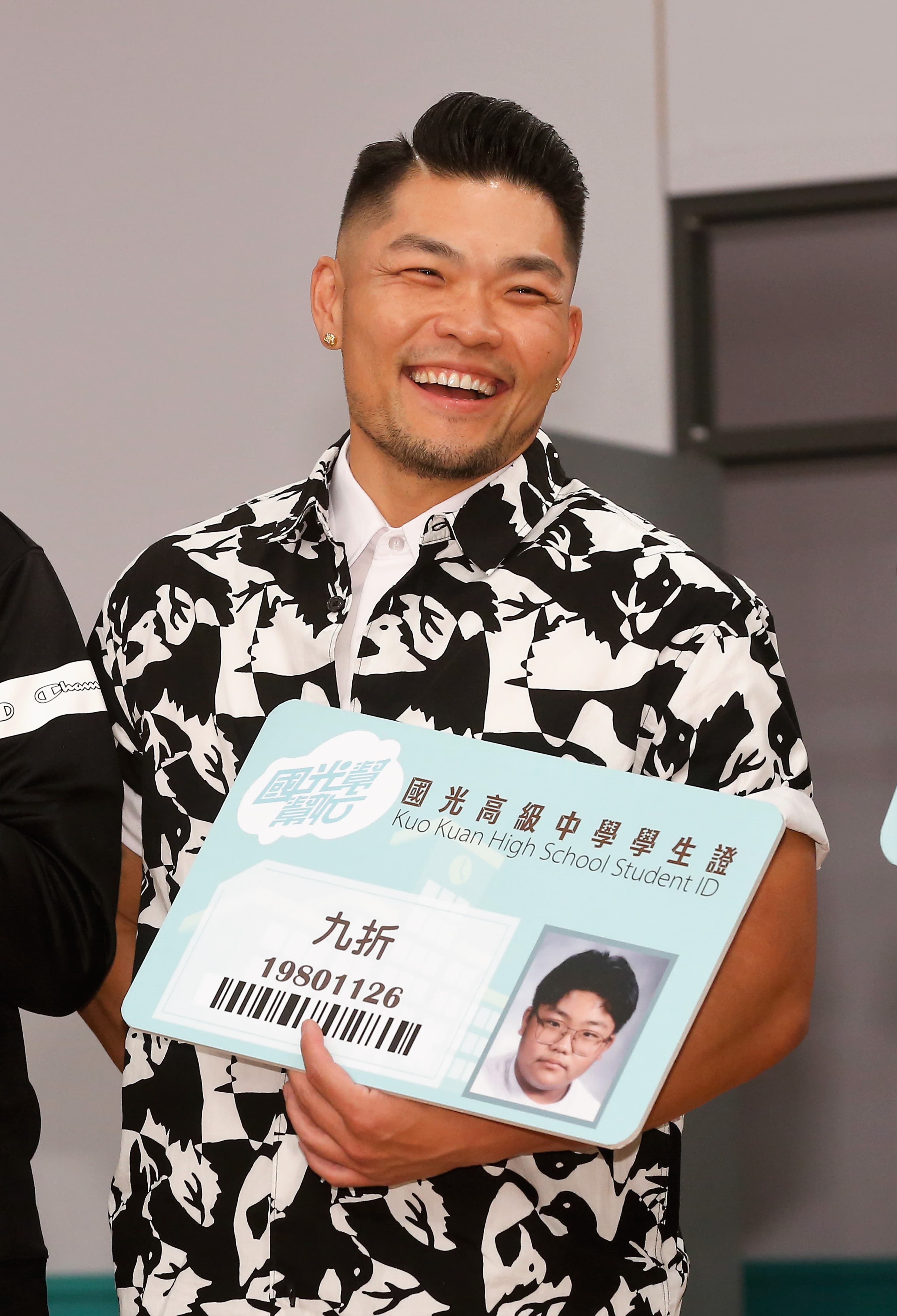 李玖哲自曝與老婆相馬茜將近一年沒見面，全靠每日視訊關心維繫感情。