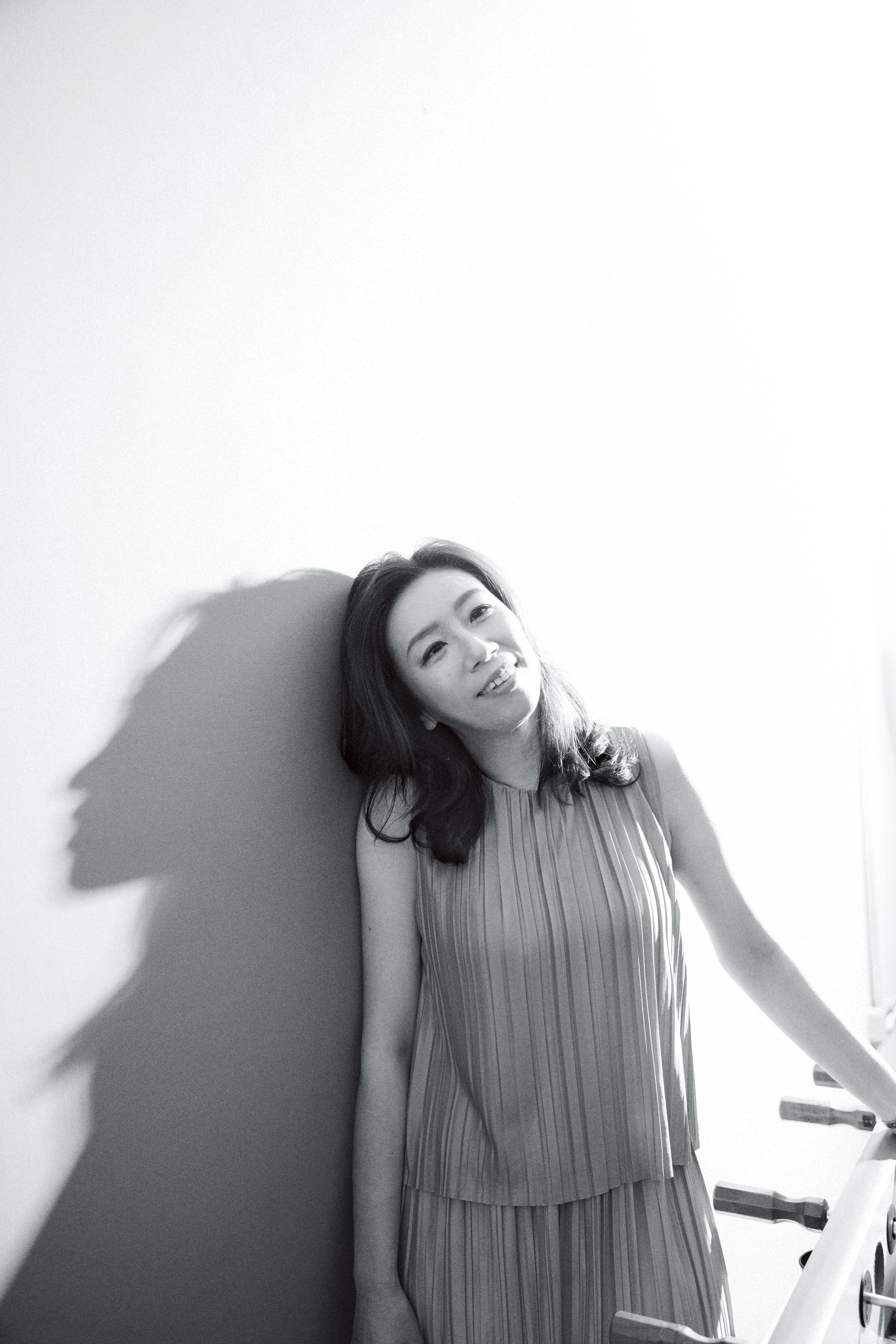 書寫婚變的理由是,「當所謂婚姻失敗的女人把這些故事都說清楚,而且人生過得不錯的時候,或許能讓更多女生坦然面對。」