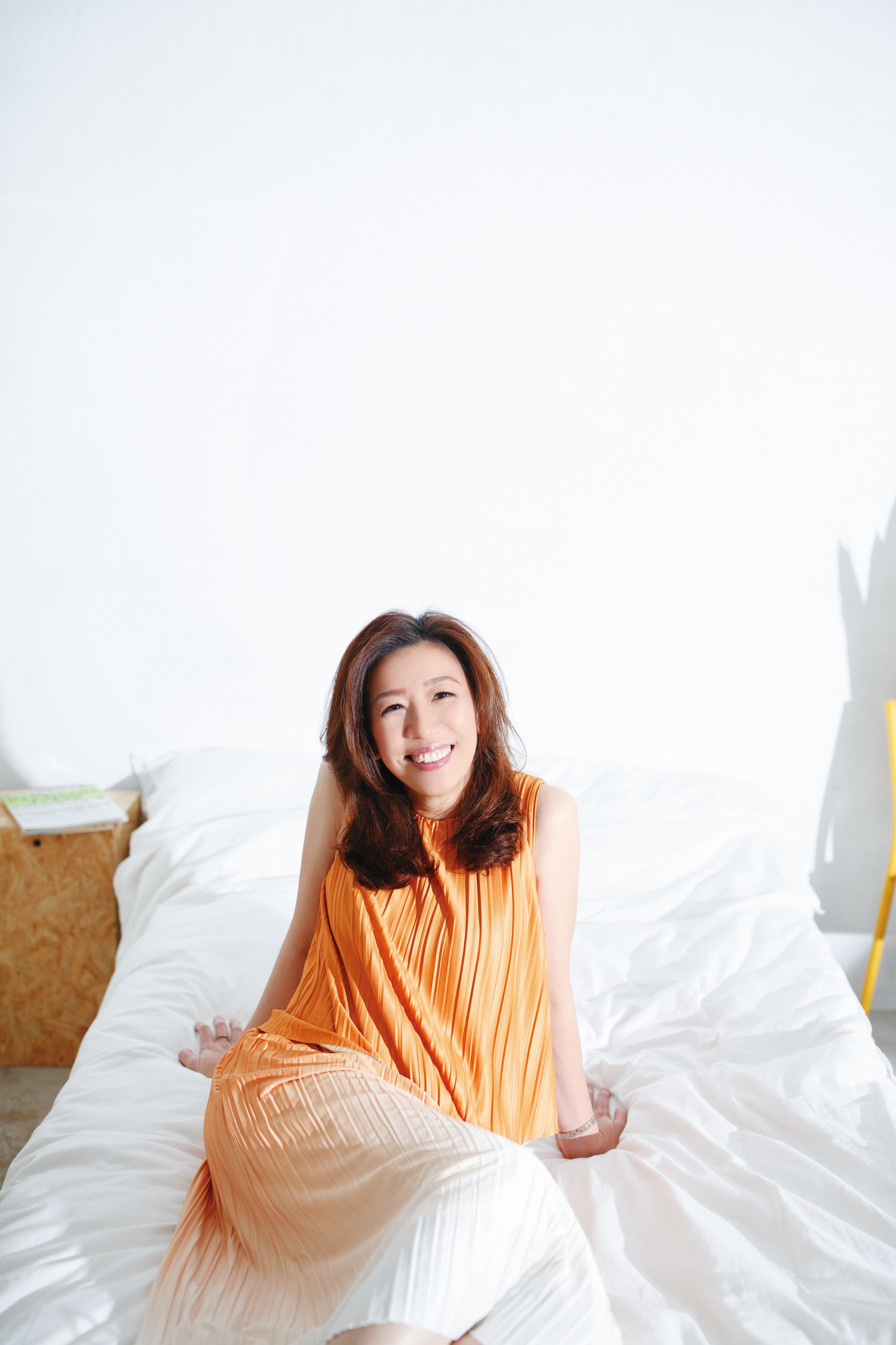 林靜儀說,性別分流的界線需要被打破,讓更多醫療器械的設計,符合使用者的真正需求。