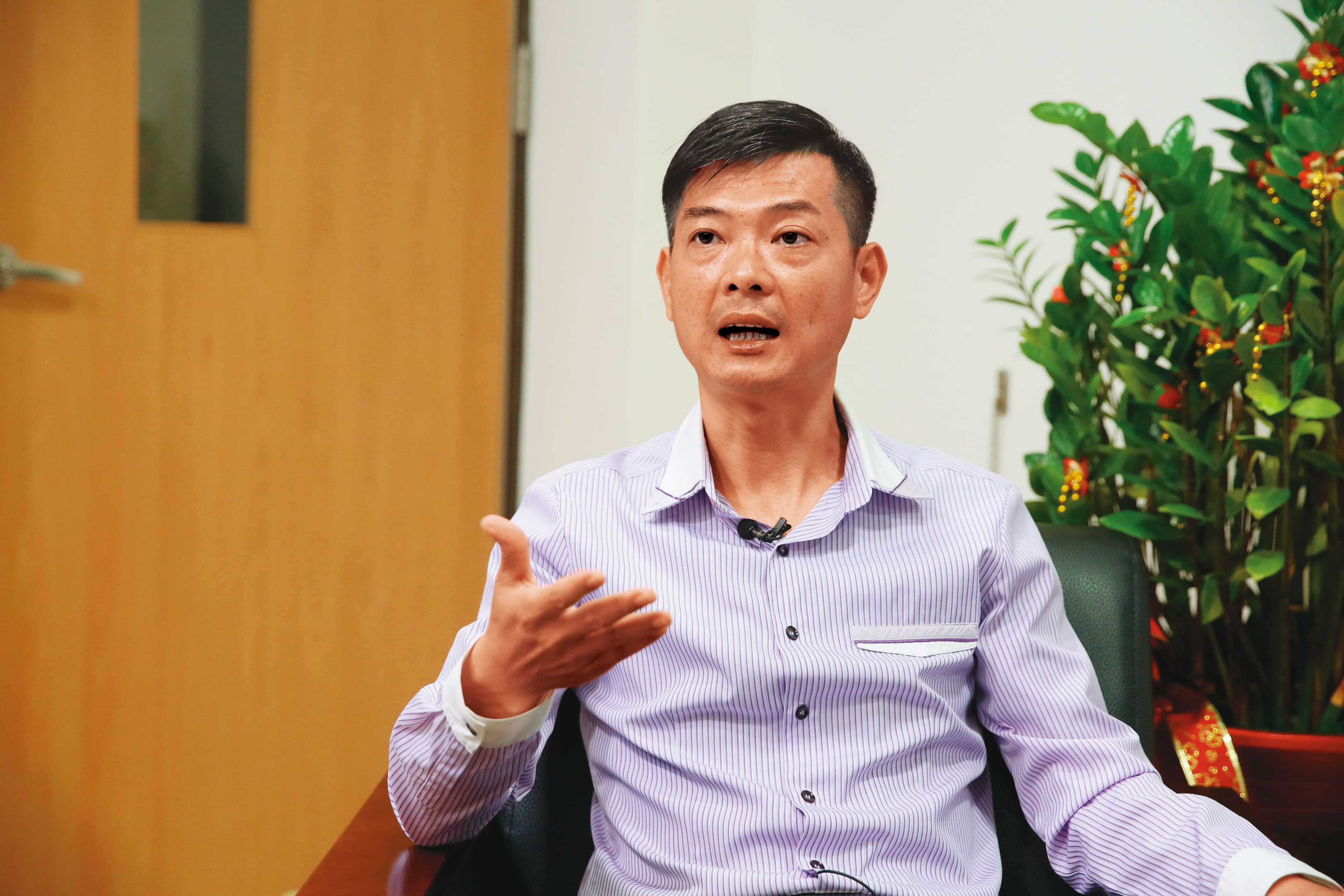 時任新北市警局新莊分局偵查隊小隊長的徐子胤,談起此案記憶猶新。