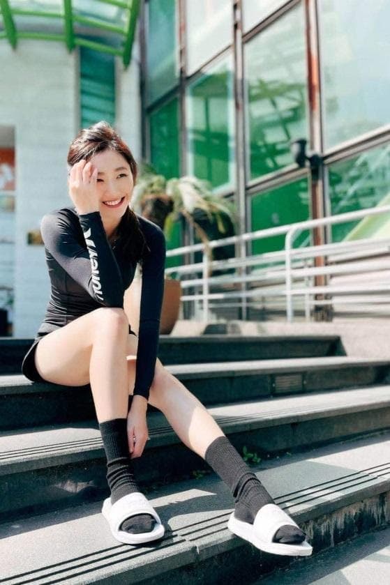 晏柔中參賽後,IG增粉不少。(up直播提供)