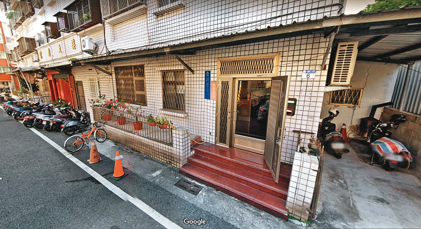 東新營造從2013年迄今共標得政府67件工程,總金額超過22億元。(翻攝自Google Maps)