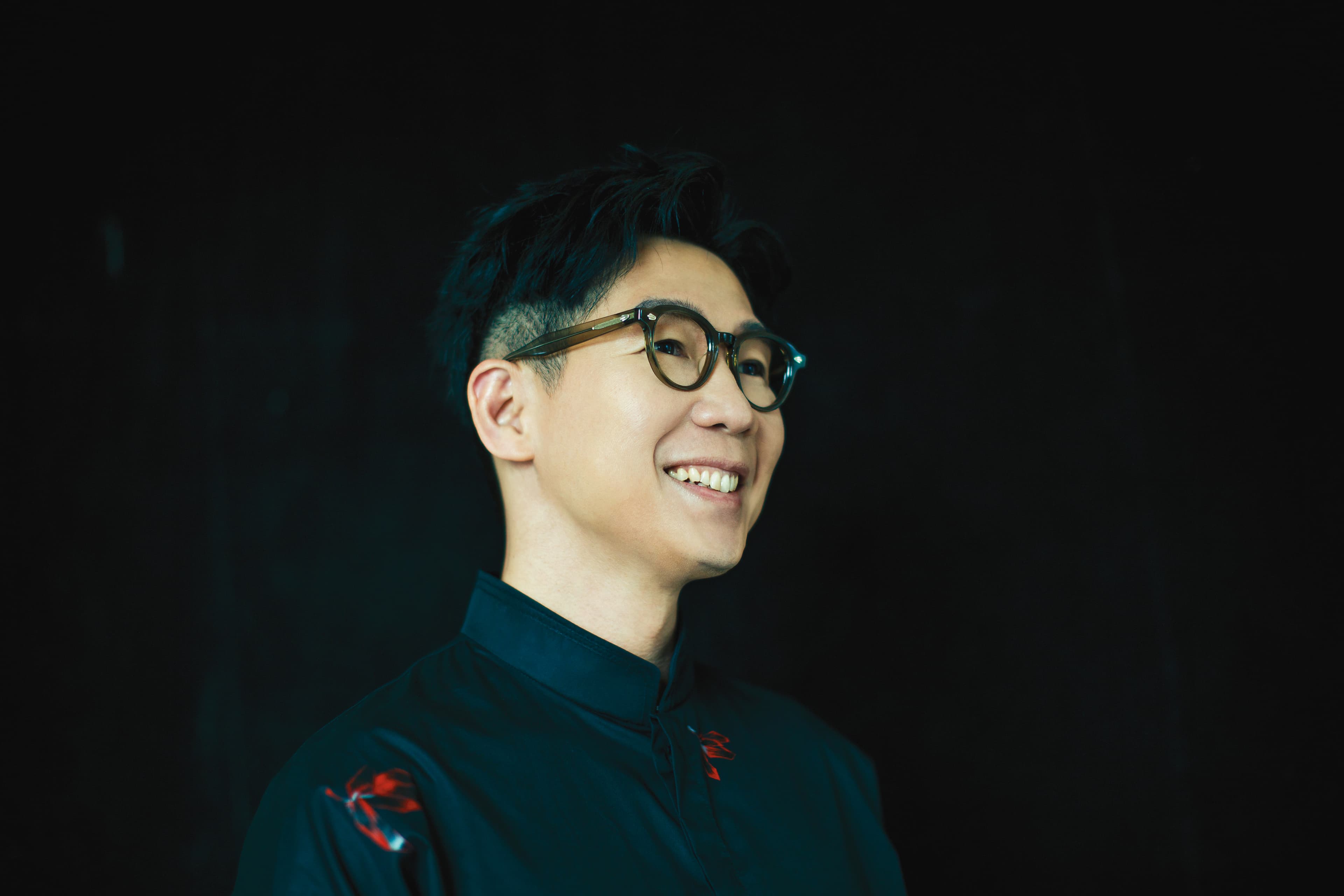 今年七月,品冠將舉行live house演出,與歌迷靠近一些。而他的好習慣是,不管場子的大或小,他都慎重待之。
