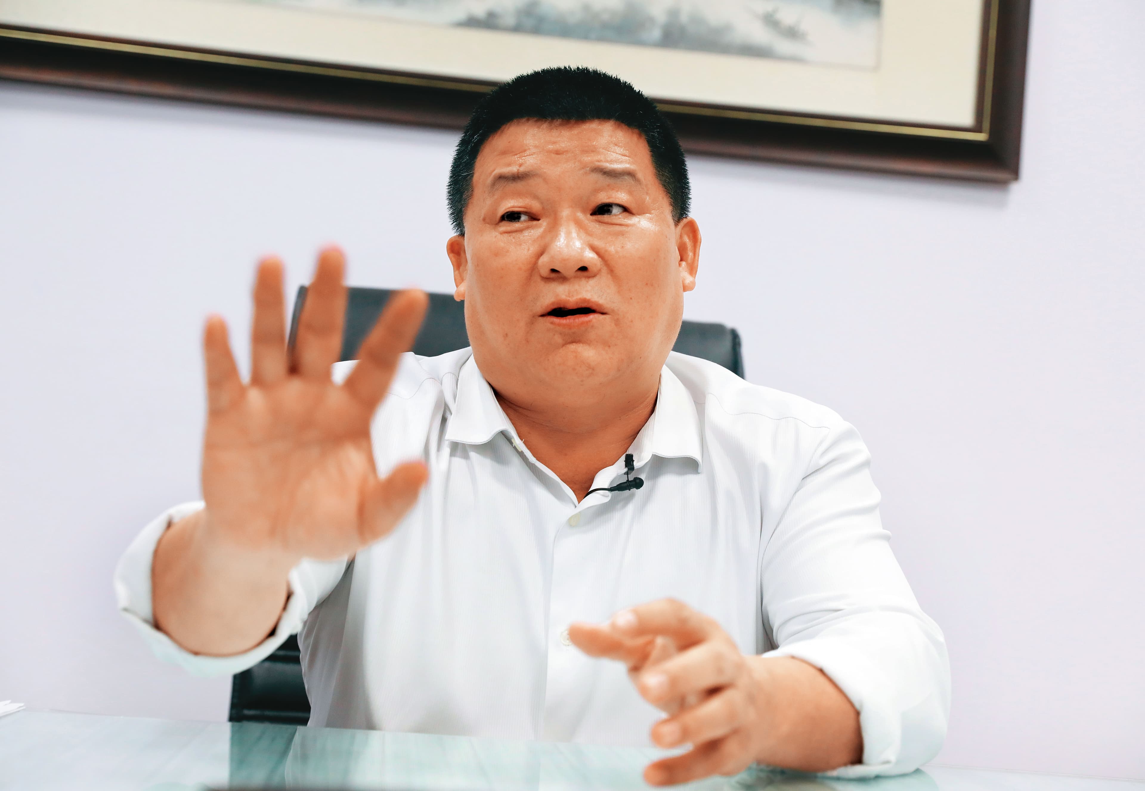 時任新北市警局新店分局偵查隊小隊長的賴義芳,談起此案記憶猶新。