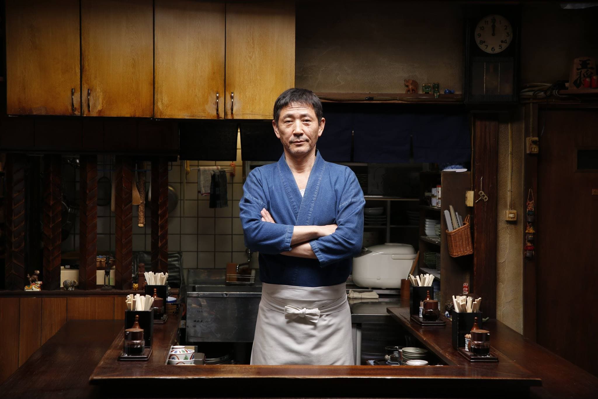 《深夜食堂》風靡多國,還多次改編成電影和電視劇。(翻攝自臉書「ドラマ/映画『深夜食堂』」)