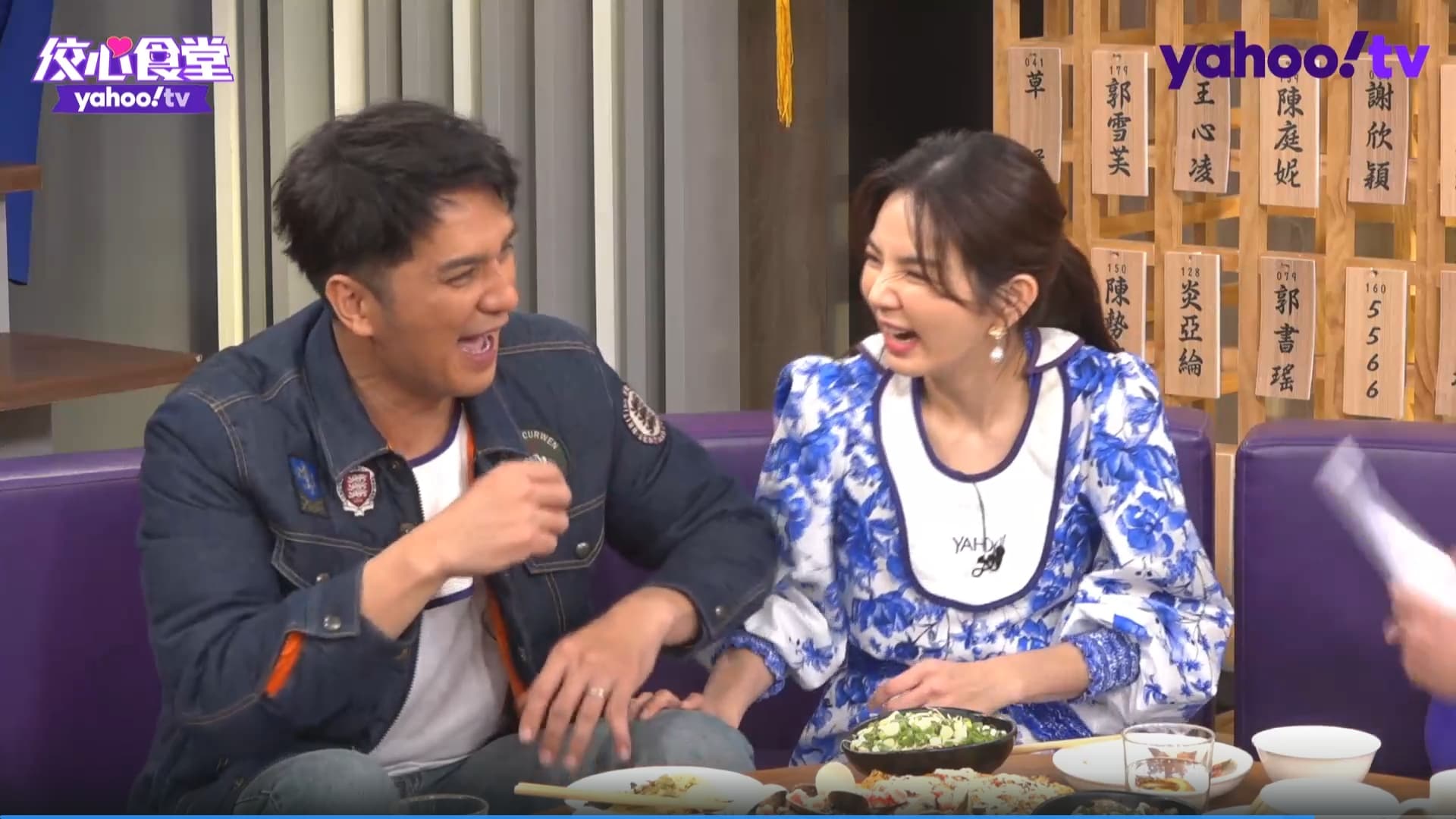 Ella失控化身「欲女」!想變成雷神索爾瘋狂自摸、許願當男神老婆被撲倒(Yahoo TV提供)