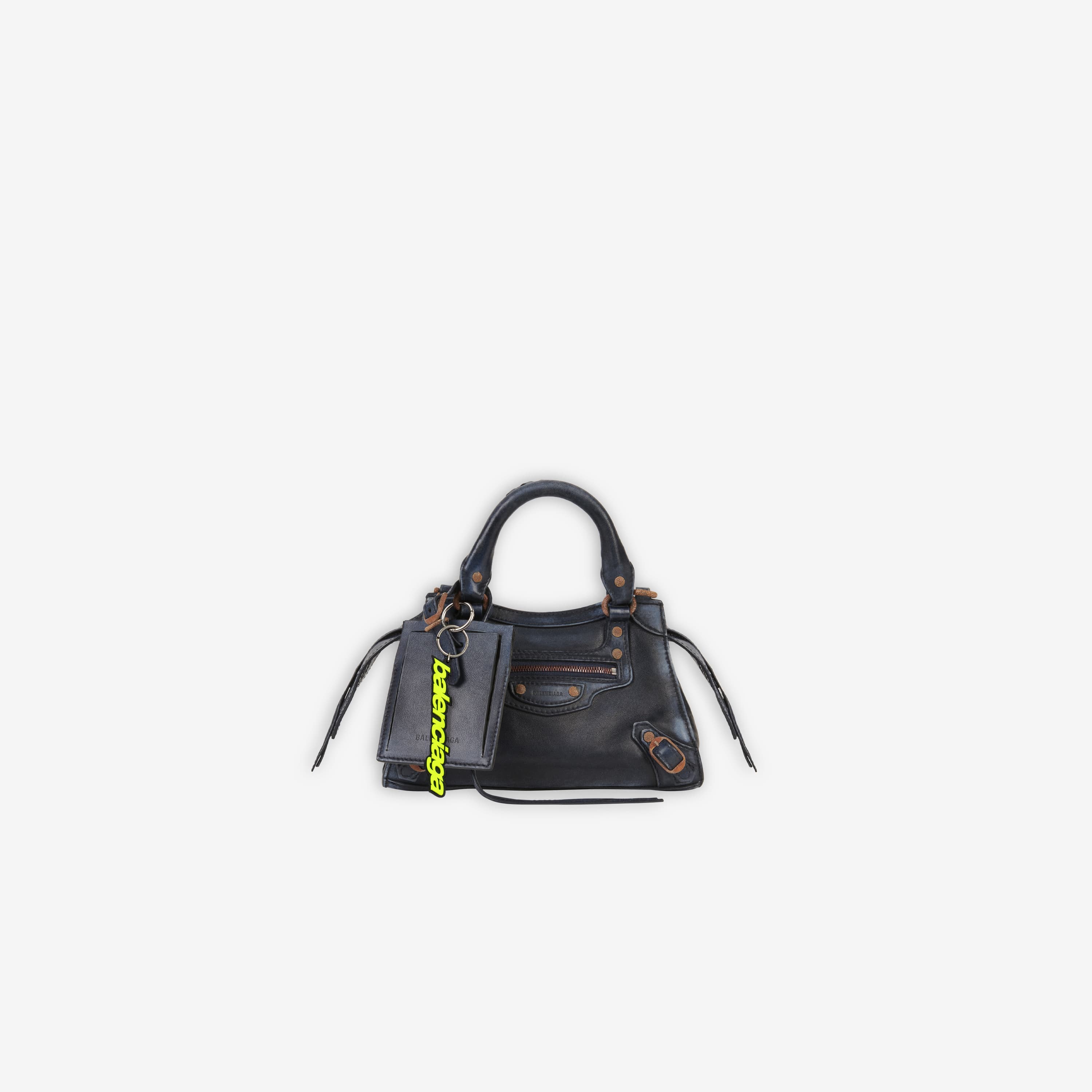 Neo Classic Used city mini。NT$72,300。（BALENCIAGA提供）