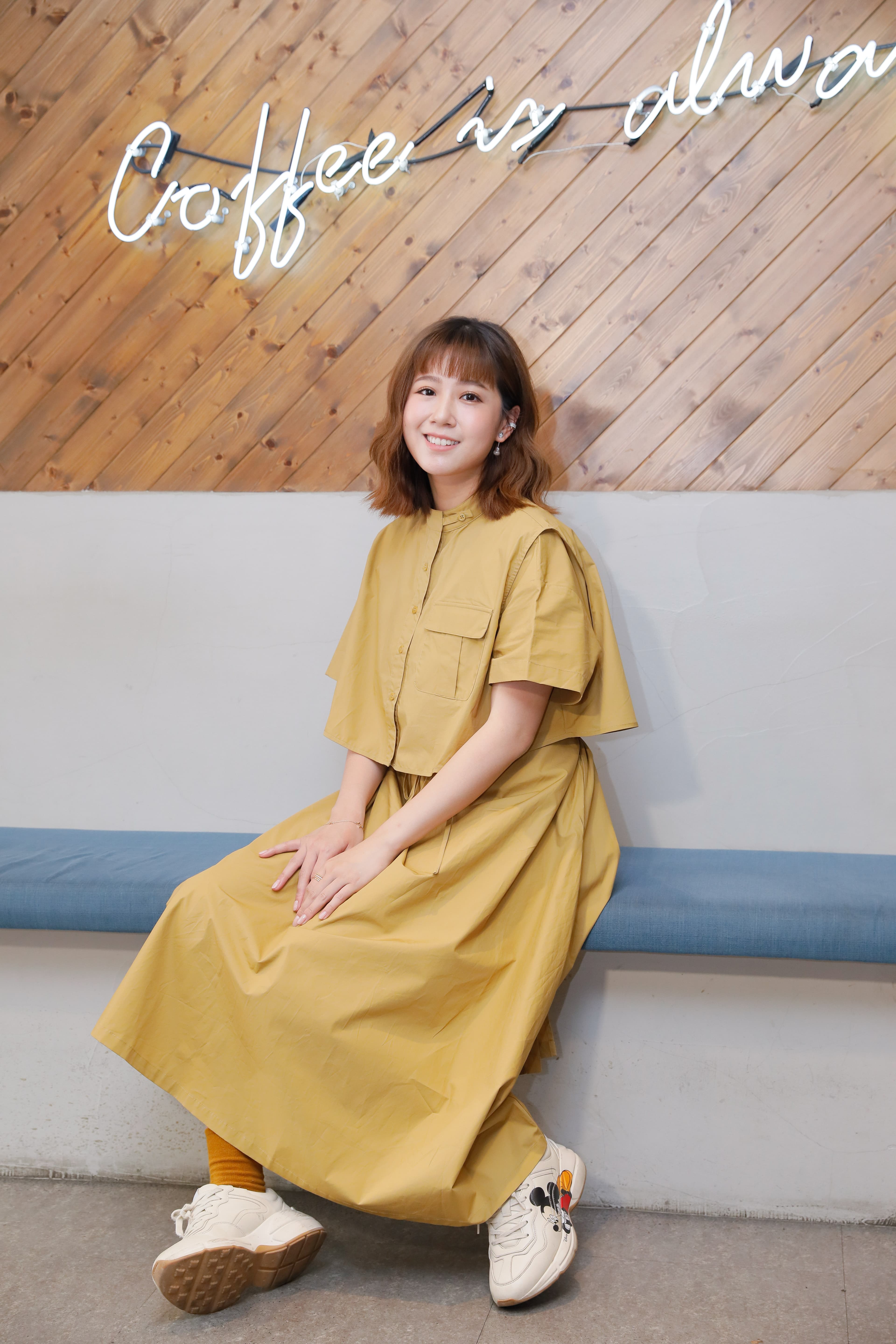 方志友加入《女力報到-愛情公寓》行列。