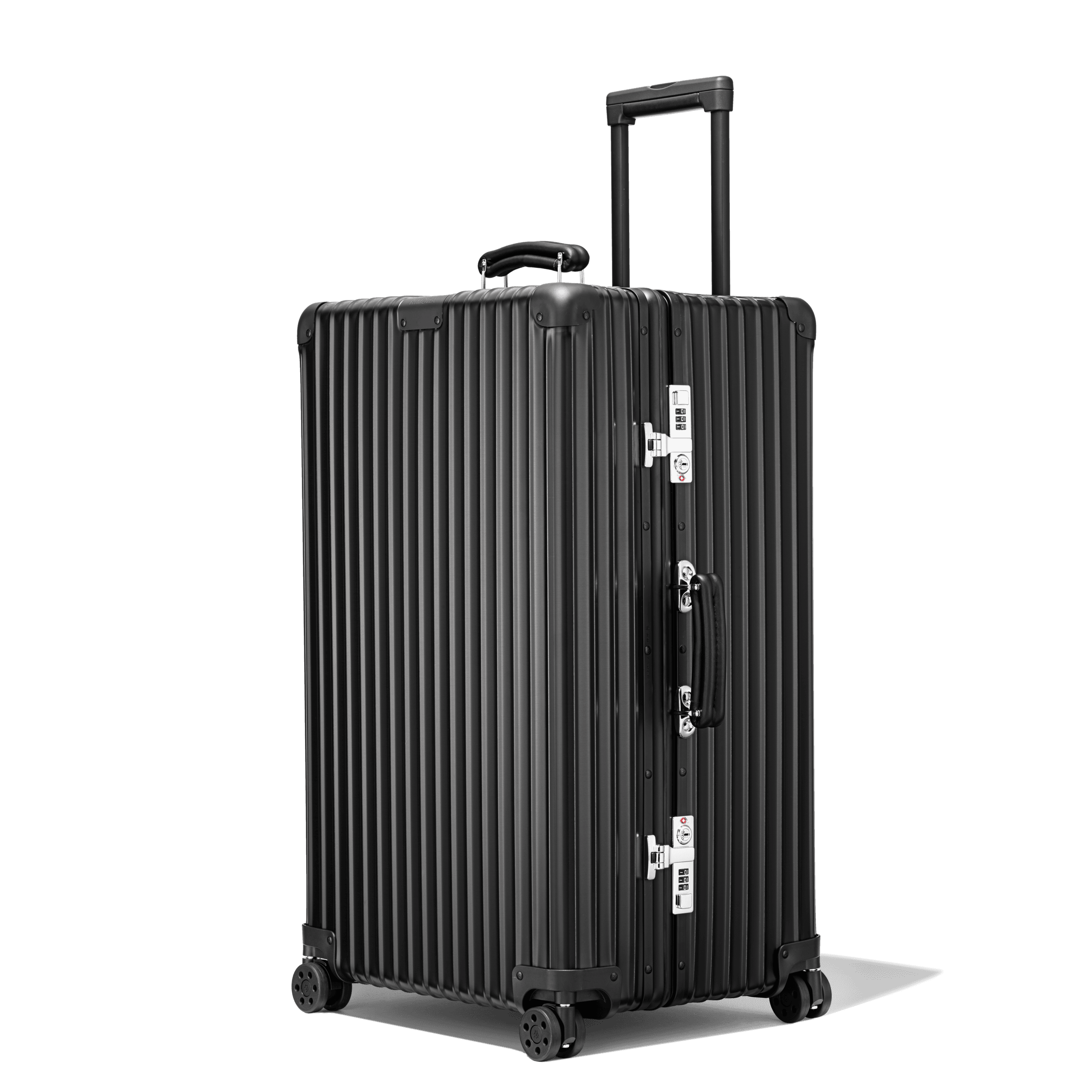 RIMOWA Classic系列Trunk行李箱。NT$59,600(美之心提供)