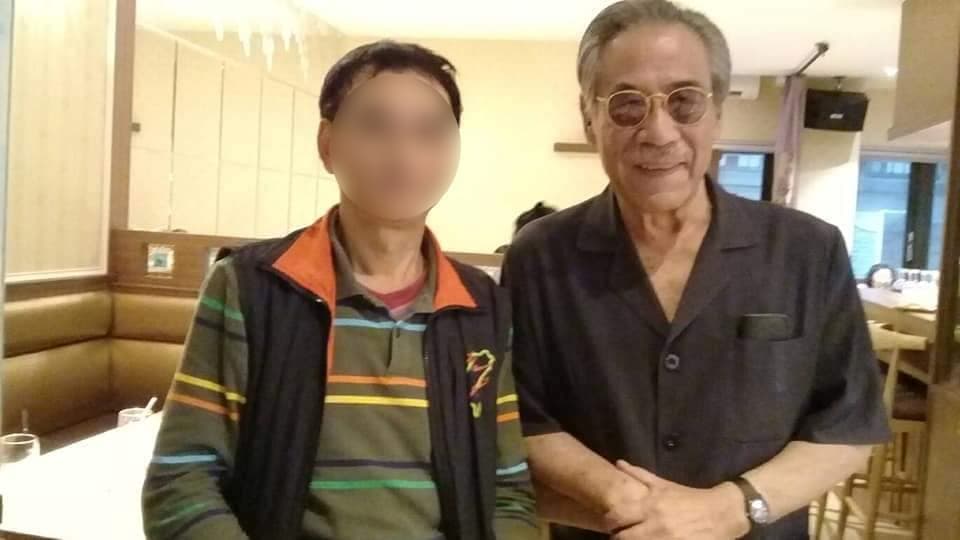 在旅居美國多年後,田文仲將戶籍遷回高雄,並於當地開設餐廳。(翻攝自雨豆田園音樂餐廳臉書)