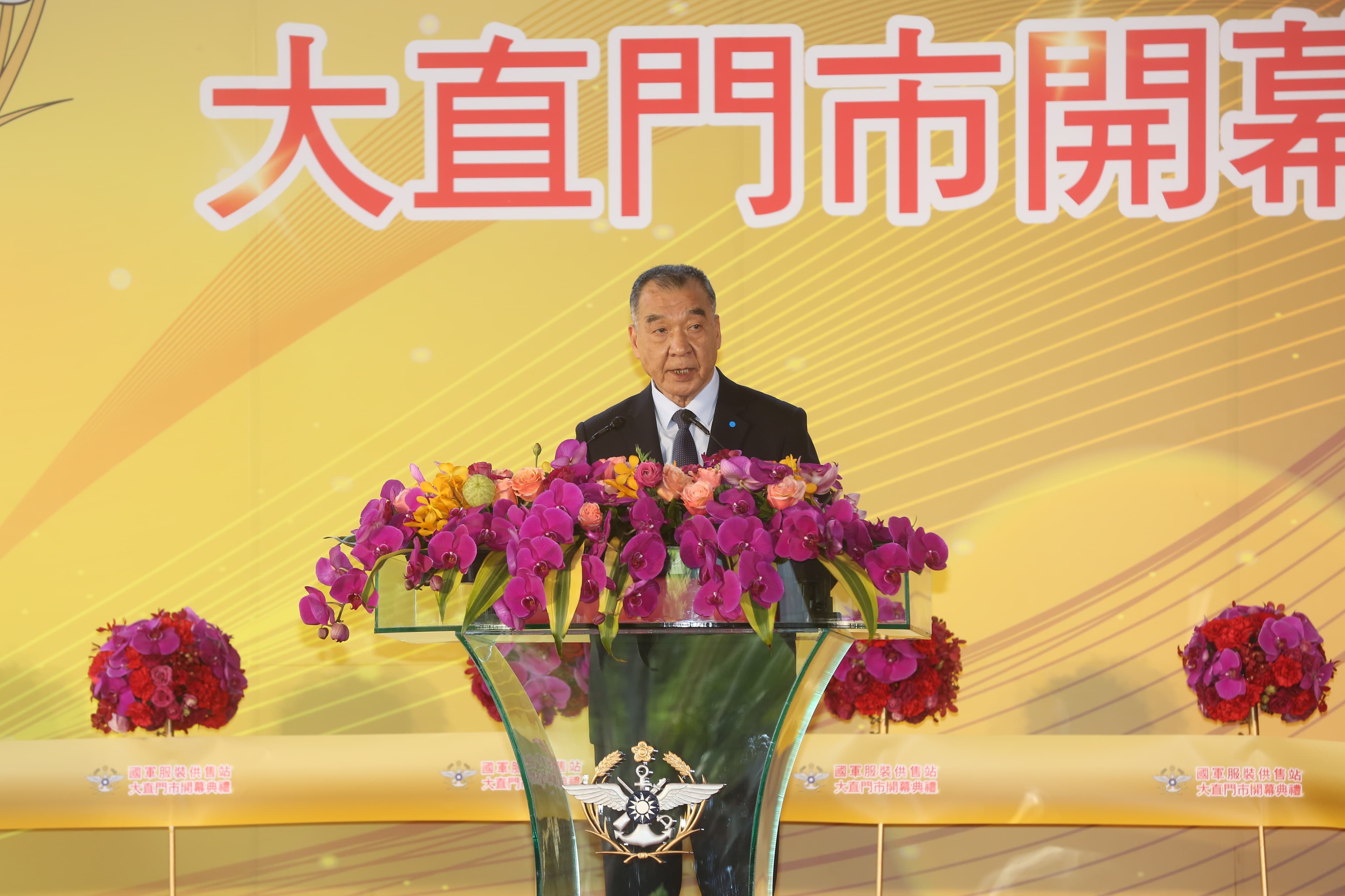邱國正針對中國軍演表示，會持續關注並掌握。（本刊資料照）