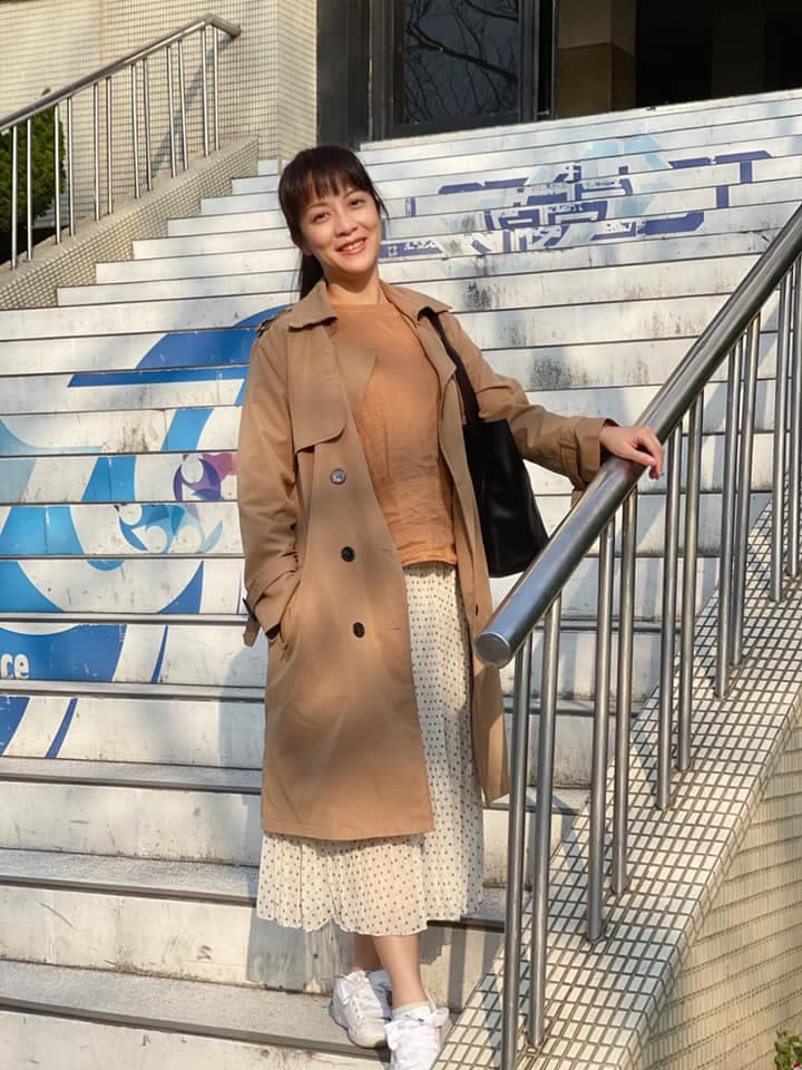 李淑楨傳出梅開二度,才被大家知道原來與前夫早已離婚。(翻攝李淑楨臉書)