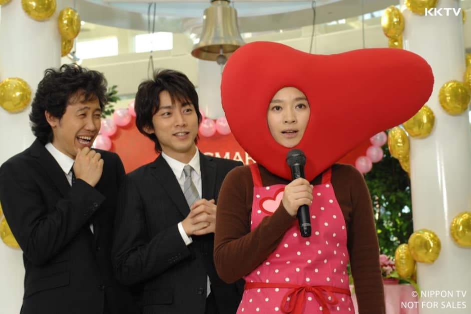 《派遣女王》2007年播出時平均收視破20%,去年再推第二季。(KKTV提供)