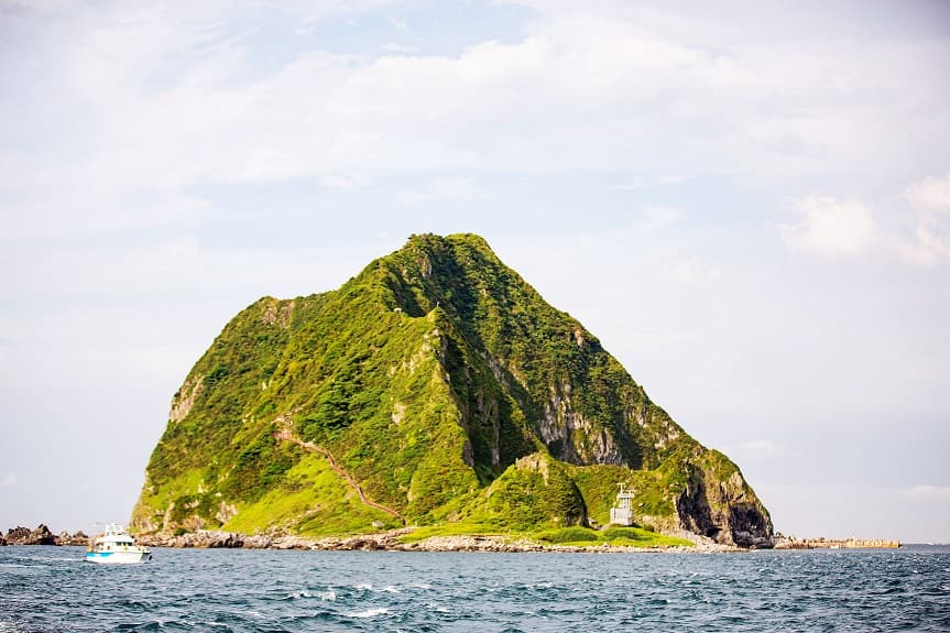 絕美龍珠,無敵海景!