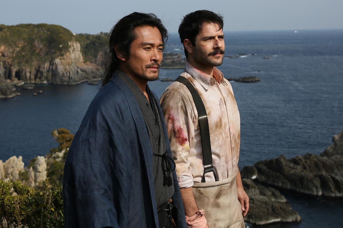 田中光敏以日本與土耳其合作的電影《海難1890》獲日本奧斯卡優秀導演獎。（翻攝自IMDb）