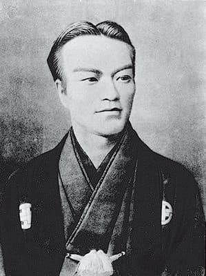五代友厚是奠定大阪經濟基礎的重要歷史人物。(翻攝自五代專案官方網站)