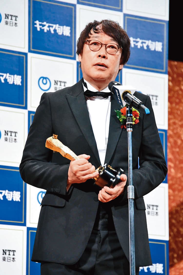 《天外者》榮獲第94屆日本電影旬報觀眾票選最佳影片和最佳導演兩項殊榮。(翻攝自natalie)