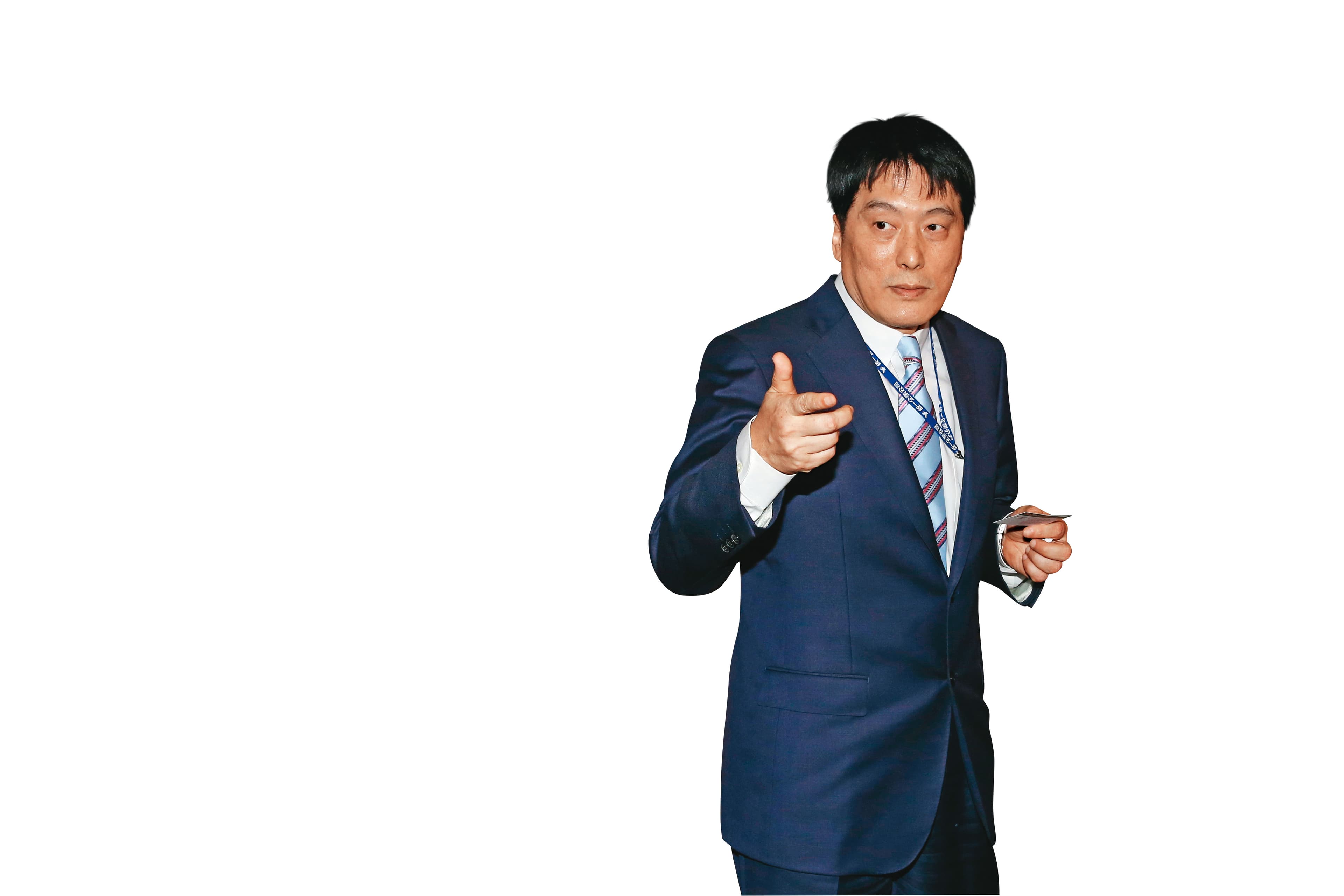 在羅智先(圖)帶領下,統一集團近期積極將線上、線下有關生活的產業做整合。