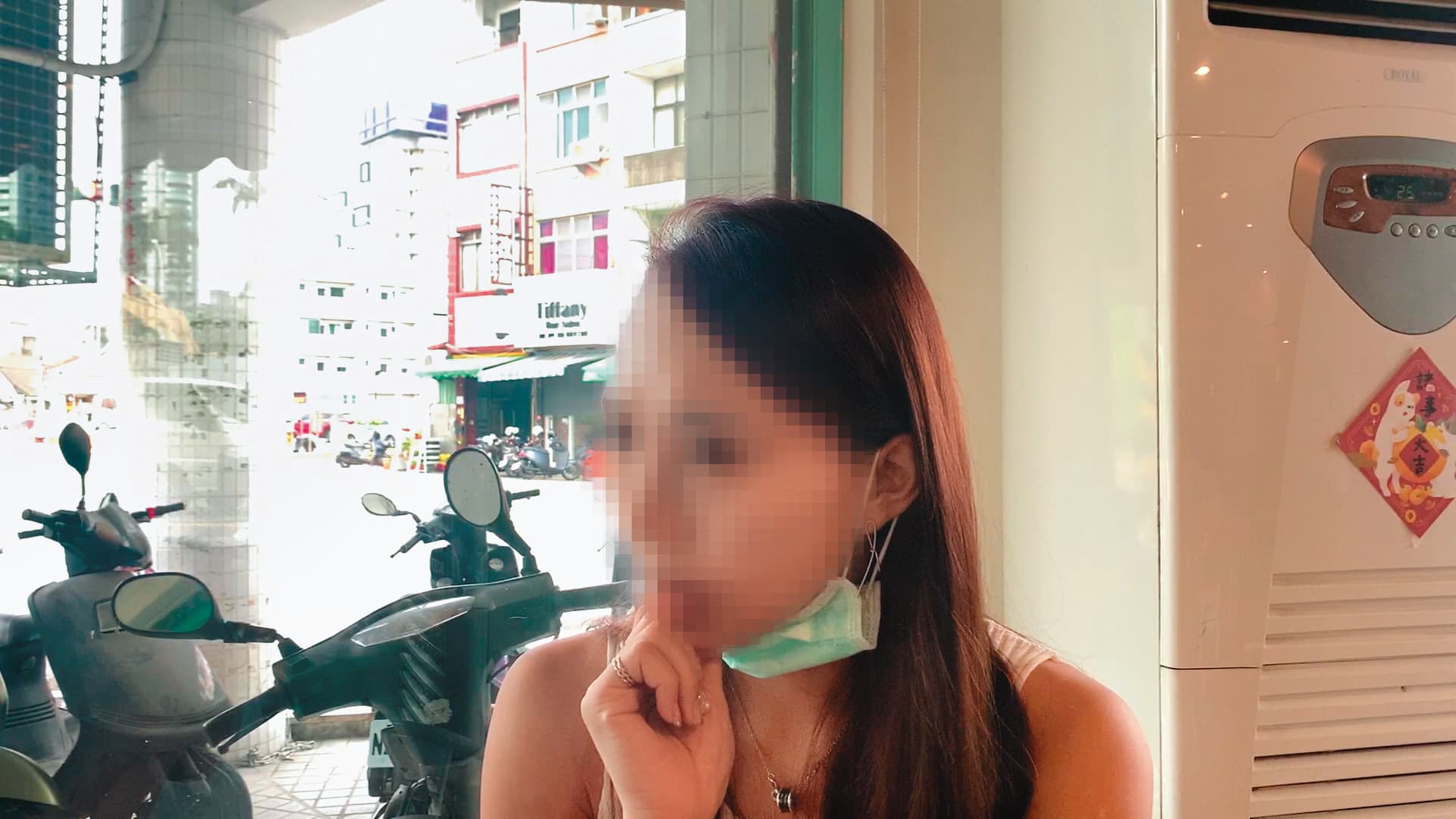 不甘受騙,周士淵前妻陳小姐向本刊控訴男方多項罪狀。