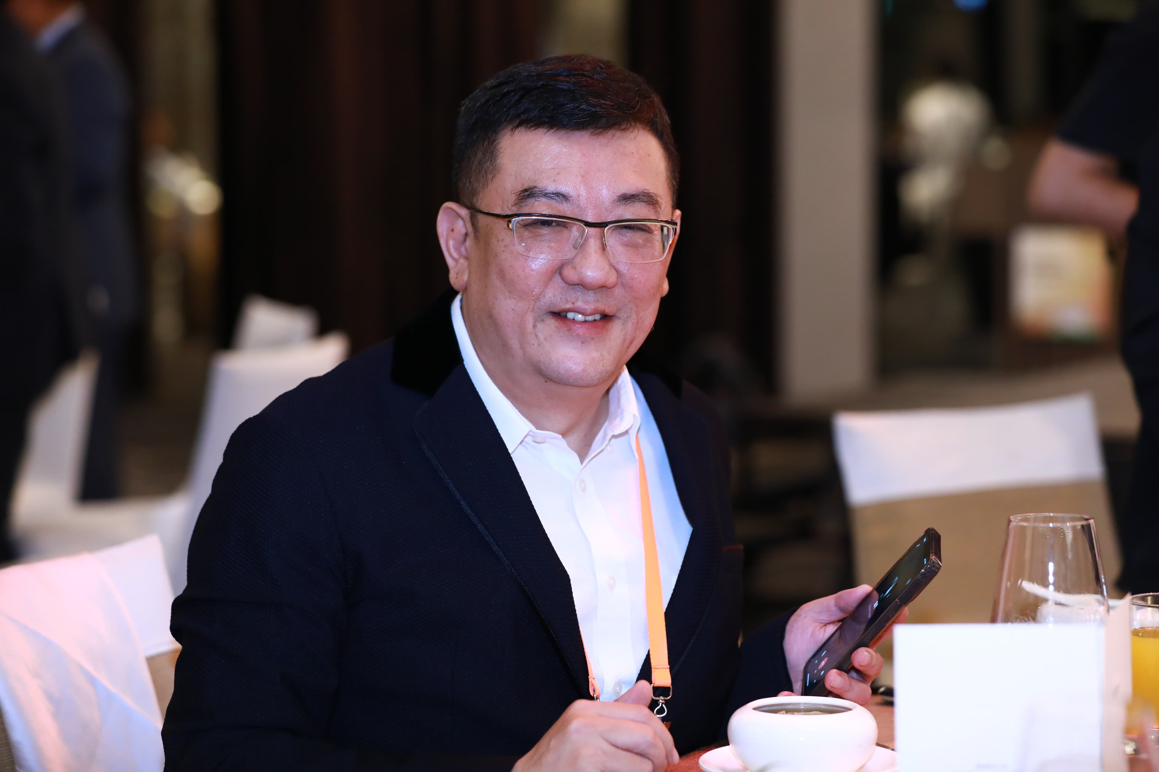 綠營點名兼任新竹市黨部主委的新竹市議長許修睿（圖），與藍營地方黨部的現任主委有黑幫背景。
