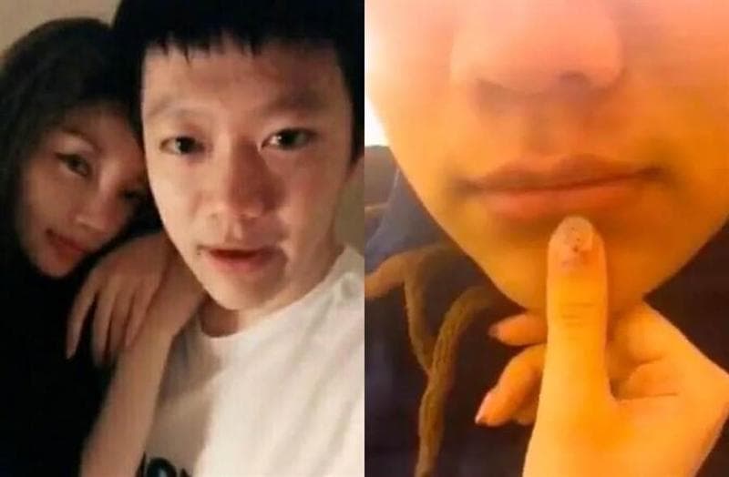 李小璐與饒舌歌手PG One傳出婚外情而離婚,兩人演藝事業都受嚴重影響。(網路圖片)