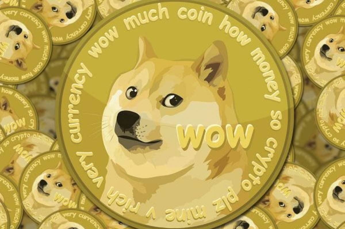 狗狗幣將登上月球。(翻攝自Dogecoin臉書)