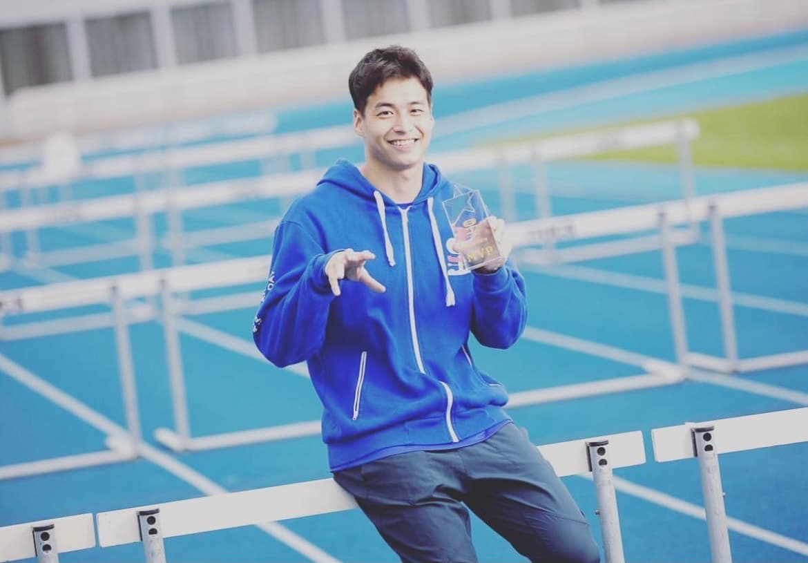 林敬倫終於獲得MVP,也揭開深鎖心中的那道枷鎖。(翻攝自林敬倫IG)