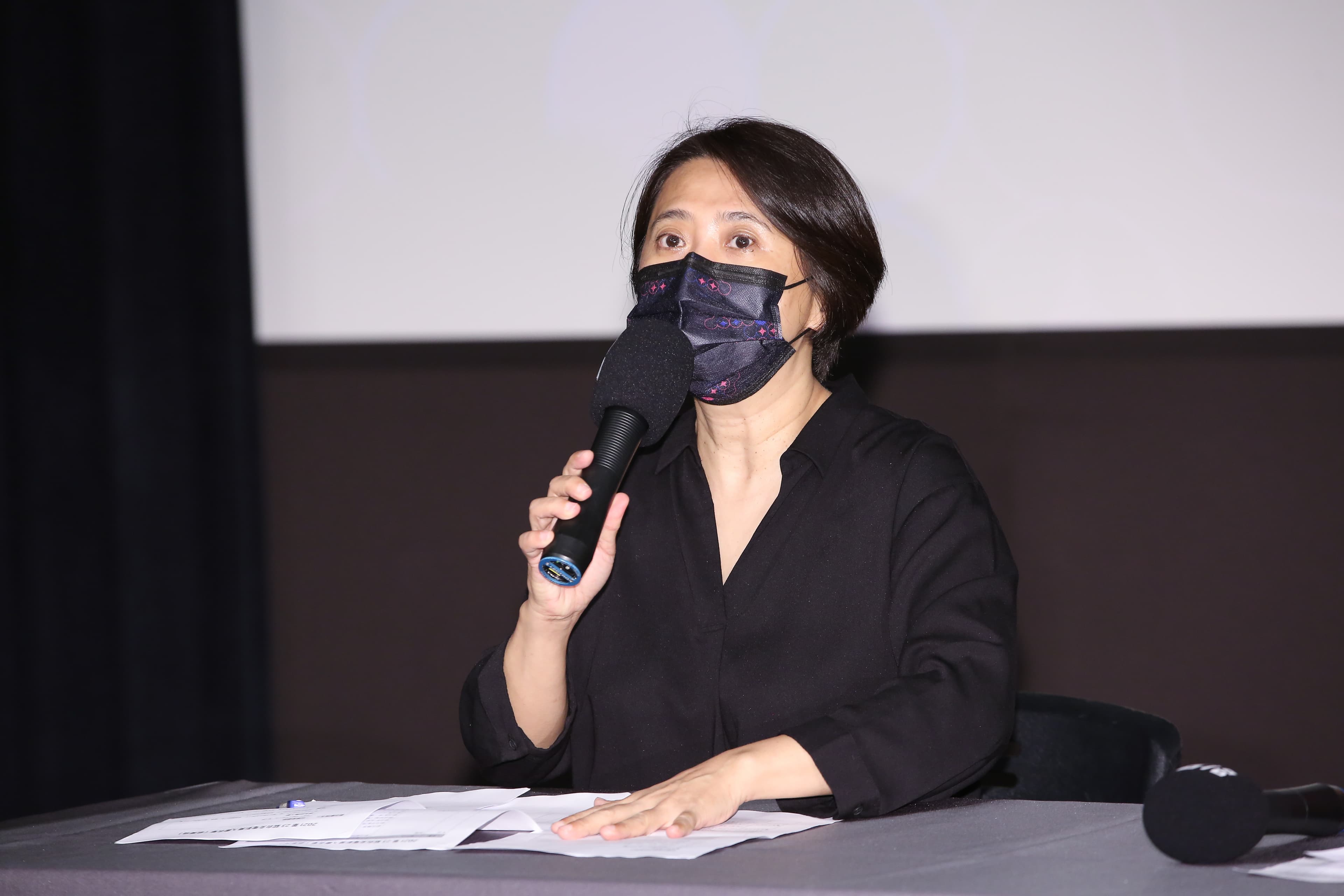 台北電影節總監李亞梅指出過去一年台灣電影的質量都提升,變得更好看。