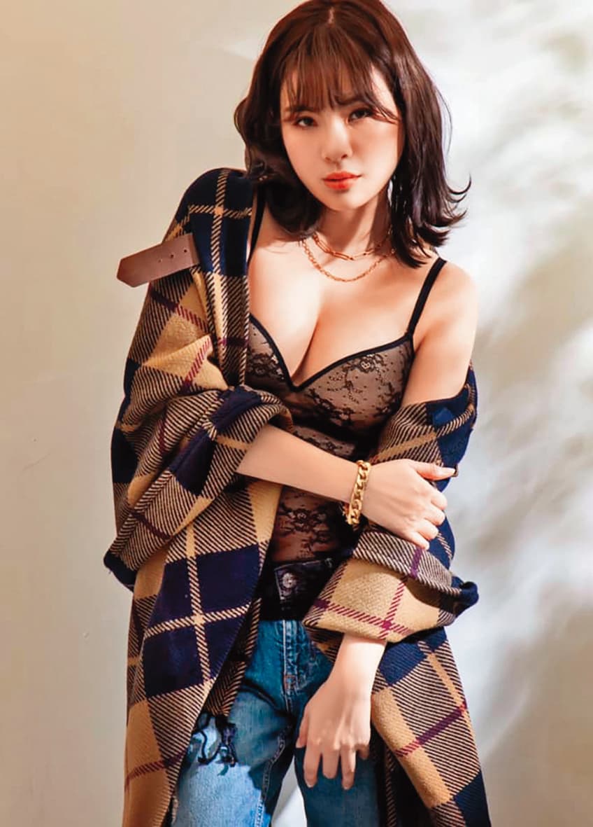 陳沂自認外表堅強,其實內心脆弱,也擔憂被傷害。(翻攝自陳沂臉書)