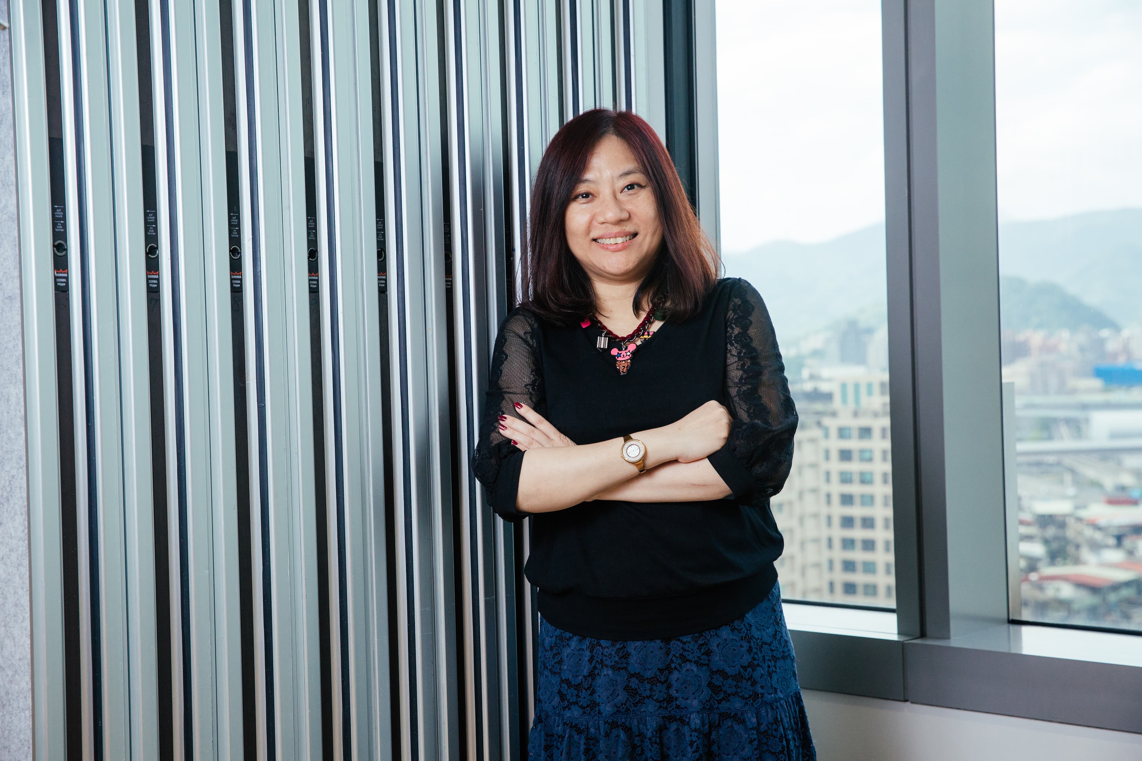 Yahoo TV總製作耿暄表示,希望能擴大VTuber的橫向整合,盼未來能有跨業合作。