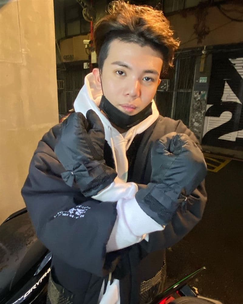 孫生未經查證就造謠,引爆網友怒火。(翻攝自孫生IG)