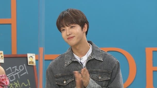 李泰彬上談話節目《Radio Star》曝角色設定有做調整。(翻攝自MBC)