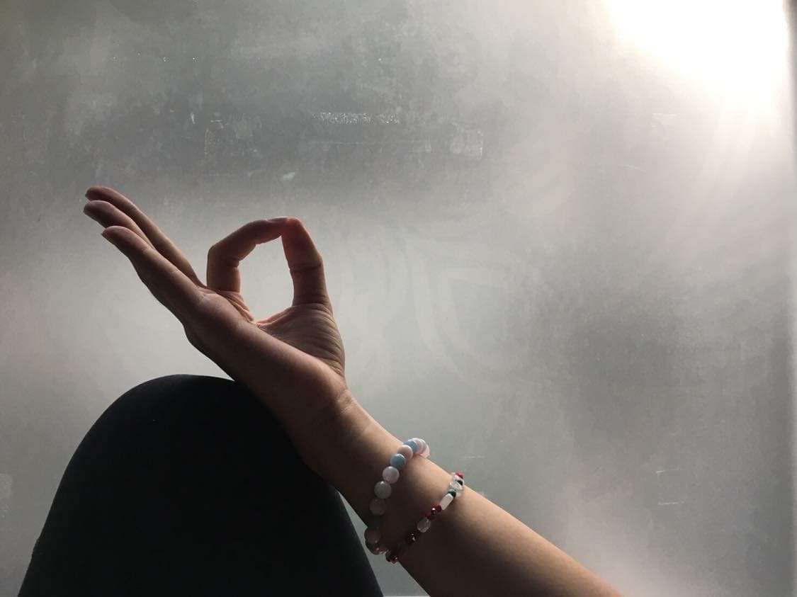 可以開始思考並檢視，平常現階段的生活模式是自己所喜愛及快樂的嗎？（CHA 帶瑜去旅行提供）