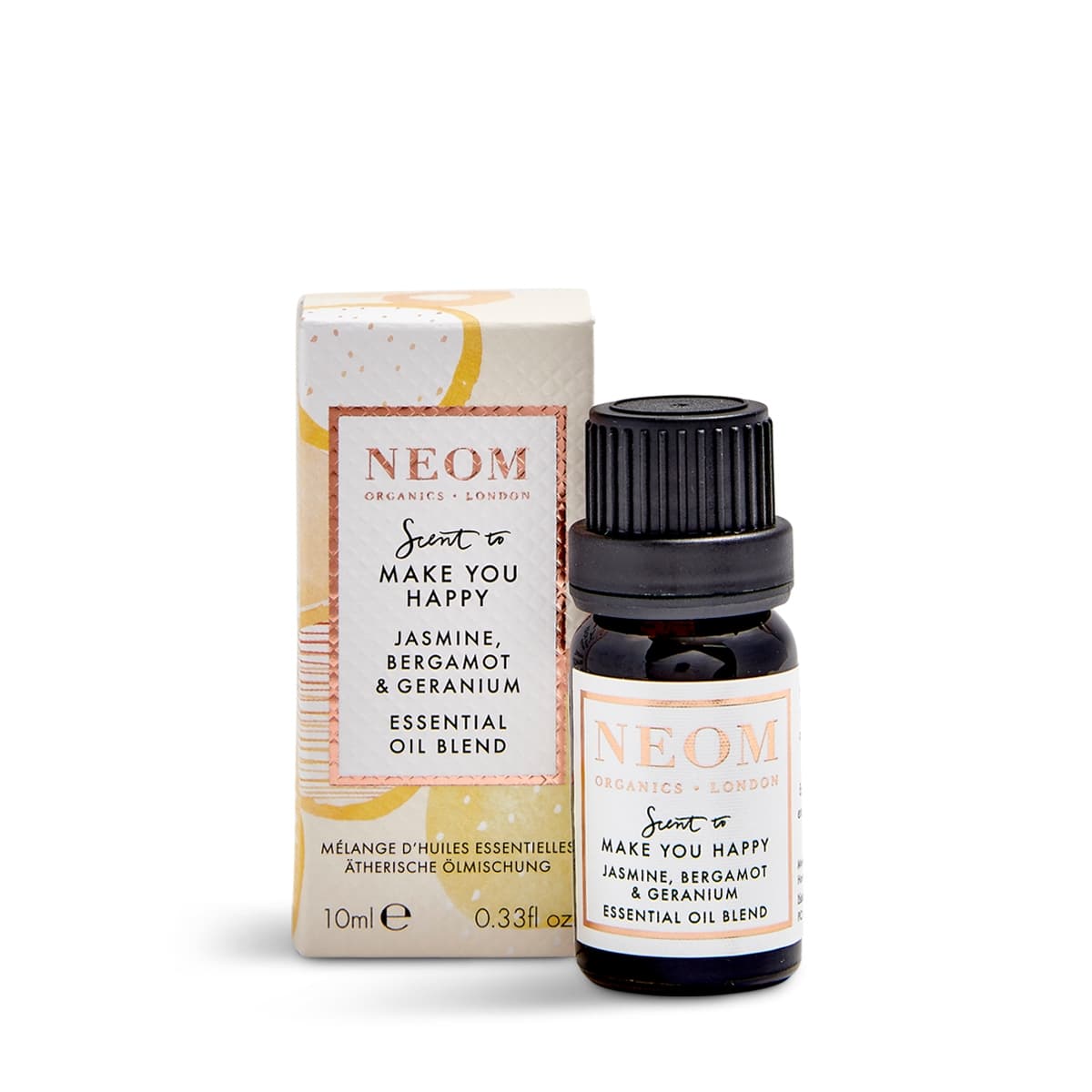 NEOM幸福朝露精油 NT1,350/10ml。(10/10 HOPE 提供)
