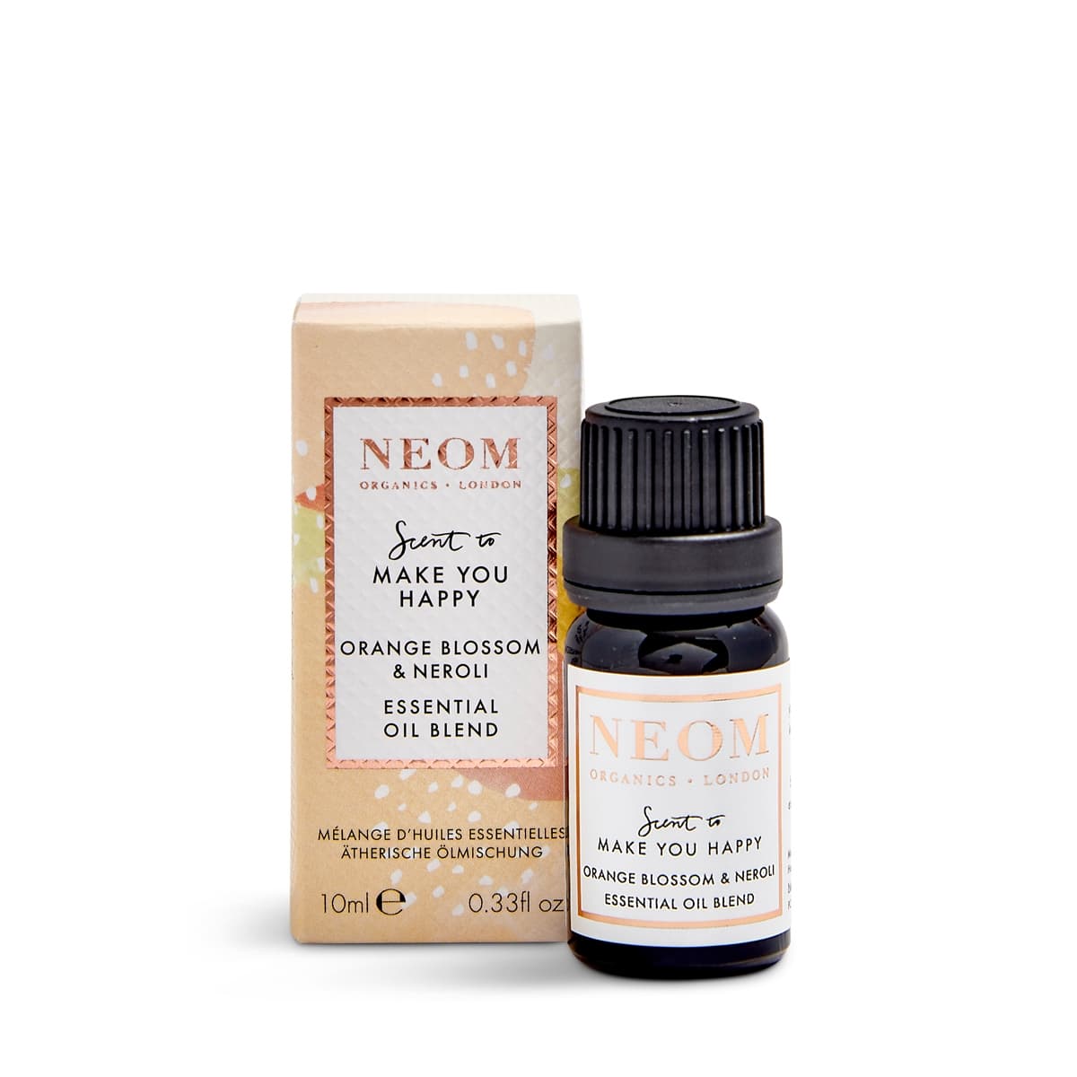 NEOM幸福之鑰精油NT1,350/10ml。(10/10 HOPE 提供)