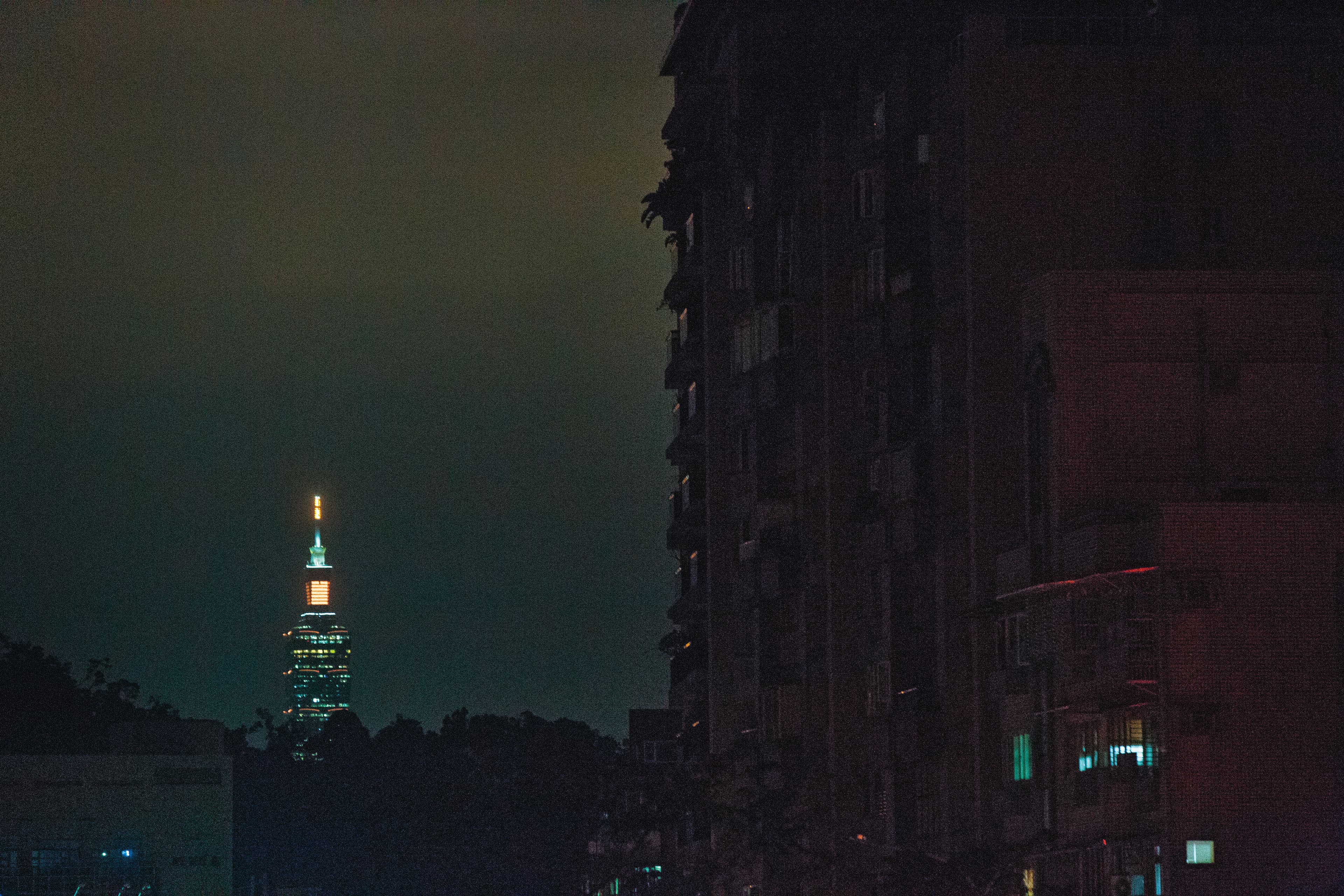 2017年815大停電正逢政府宣布能源轉型之際,引發非核家園會缺電的疑慮。(林煒凱攝)