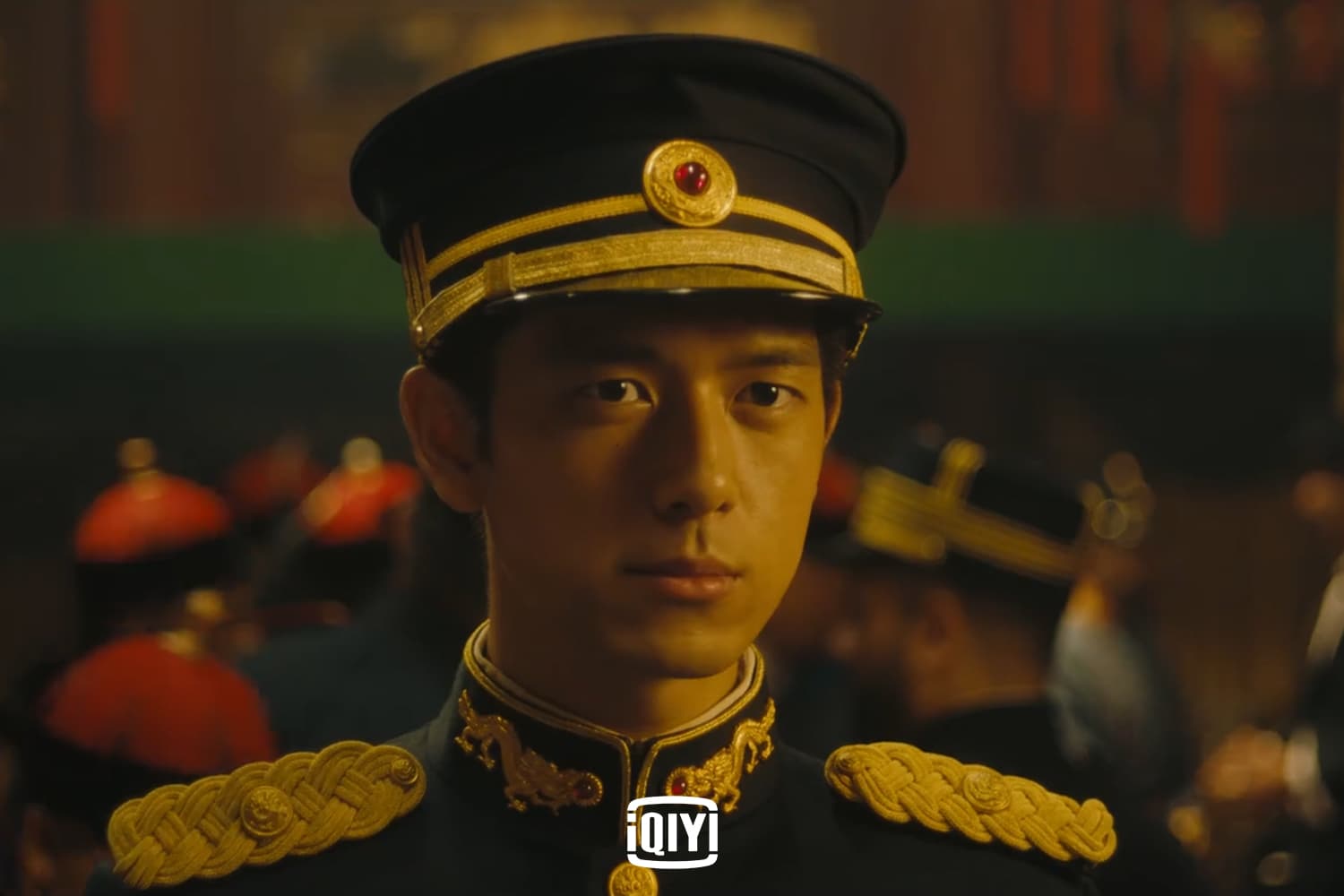 李現新作《人生若如初見》是民國時代背景。(愛奇藝國際站提供)