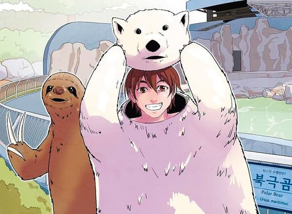 HUN執筆的《超"人"氣動物園》去年改編成真人版電影,在台票房突破3,200萬元。